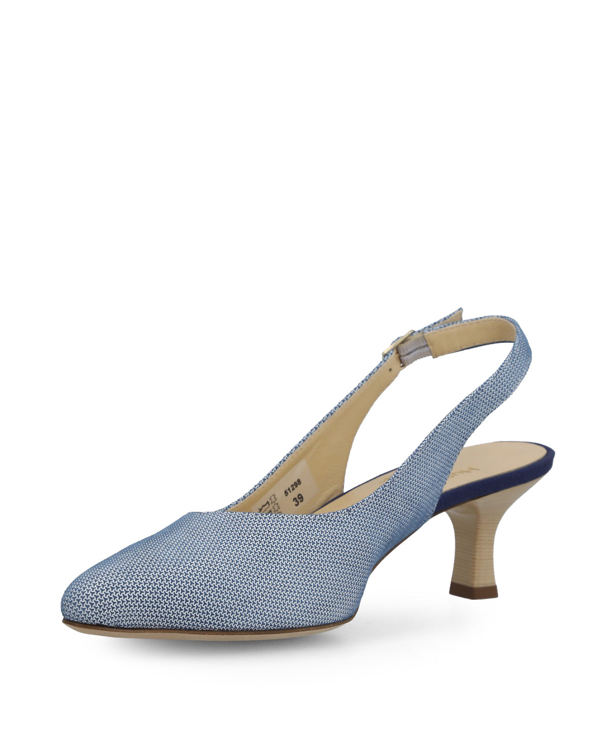 Zapato Mujer Palmara Azul