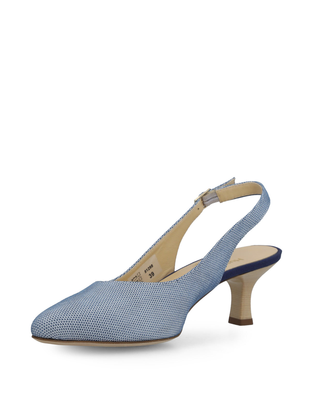 Zapato Mujer Palmara Azul
