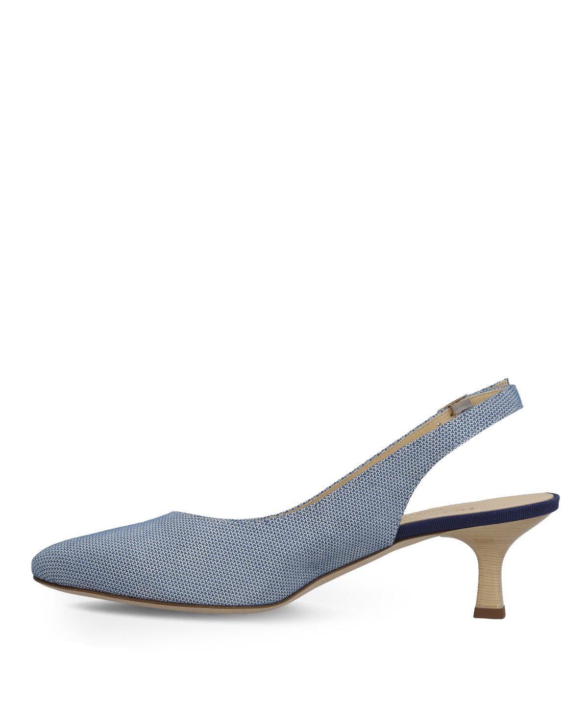 Zapato Mujer Palmara Azul