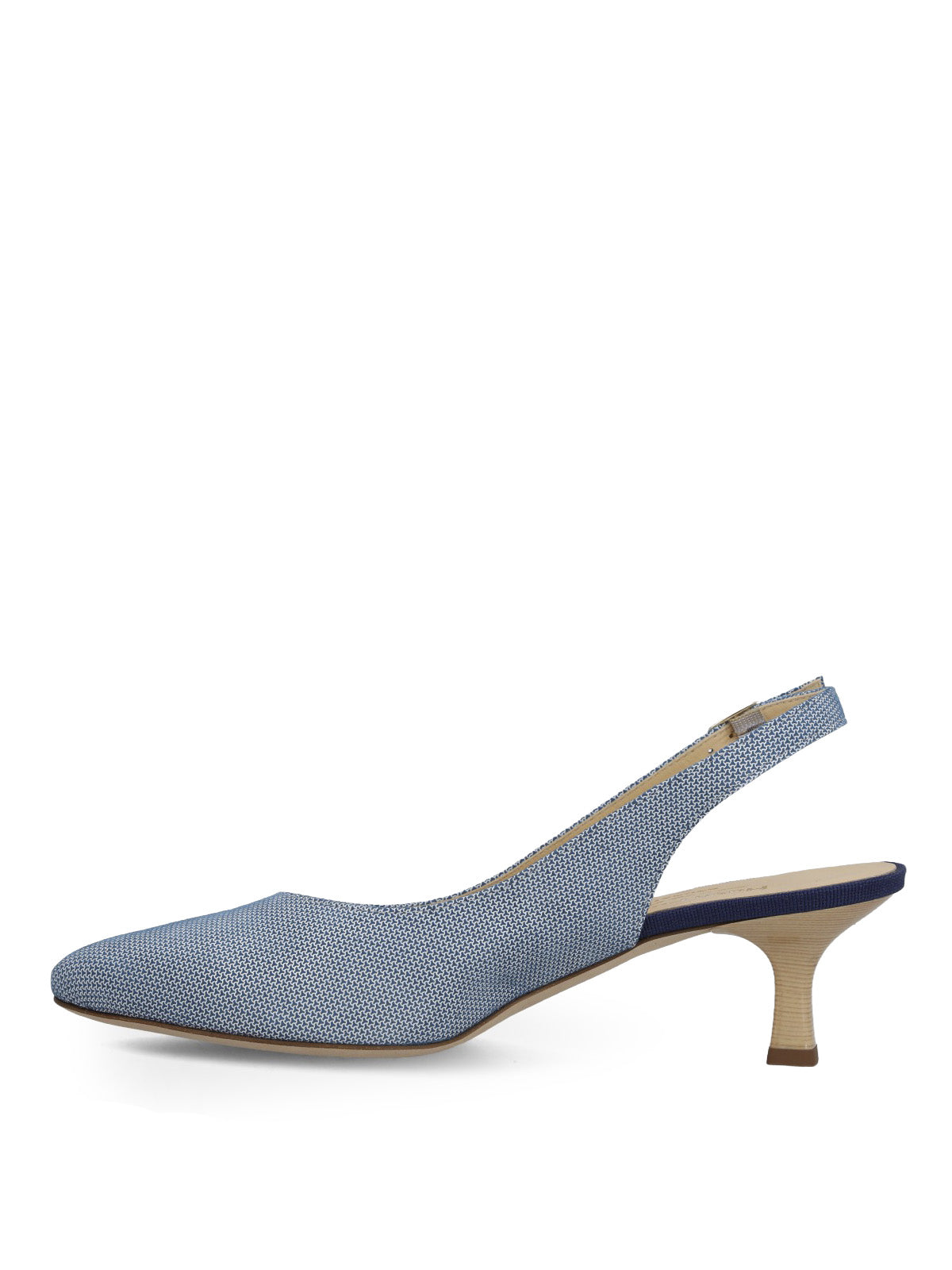 Zapato Mujer Palmara Azul