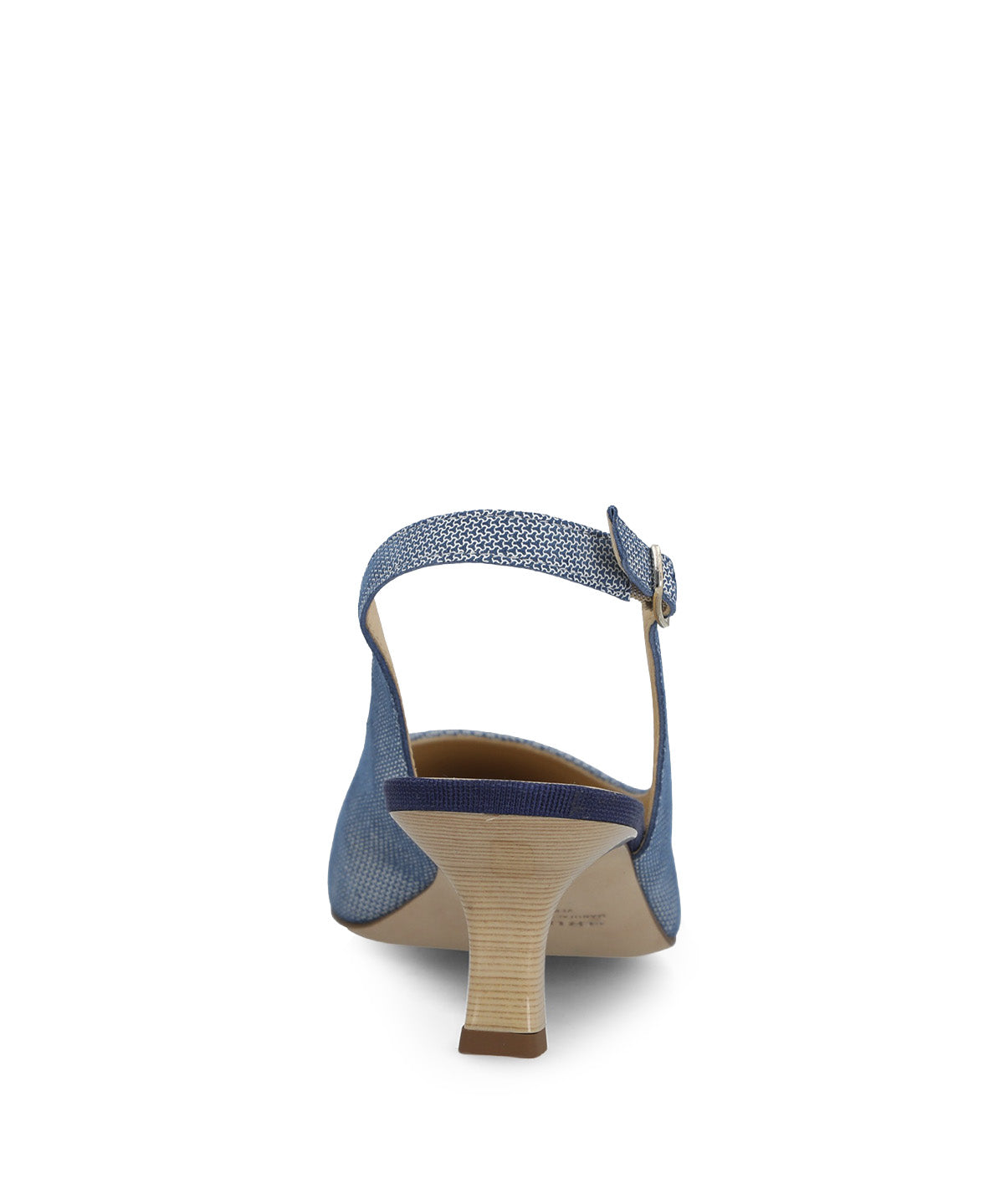 Zapato Mujer Palmara Azul