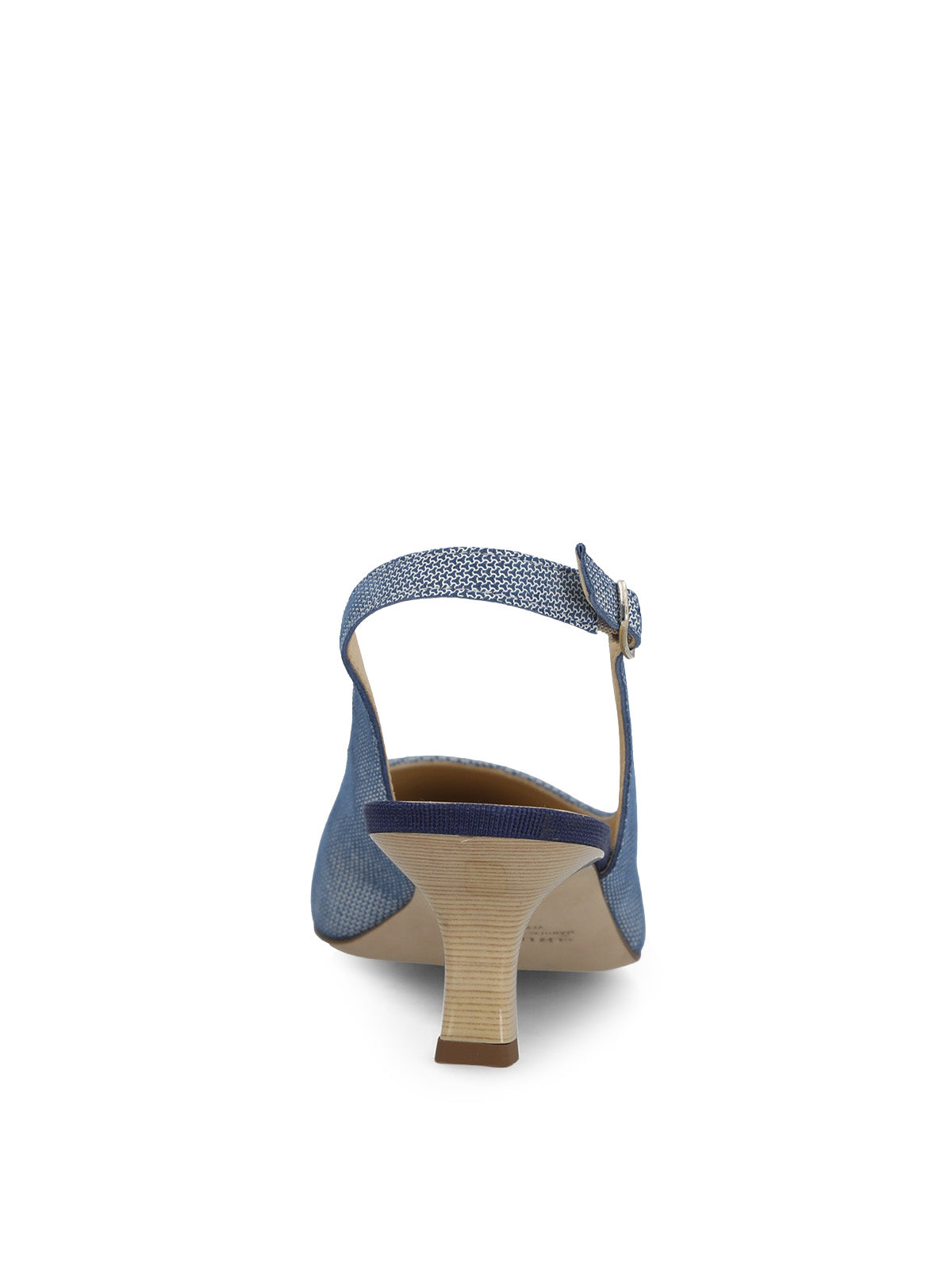Zapato Mujer Palmara Azul
