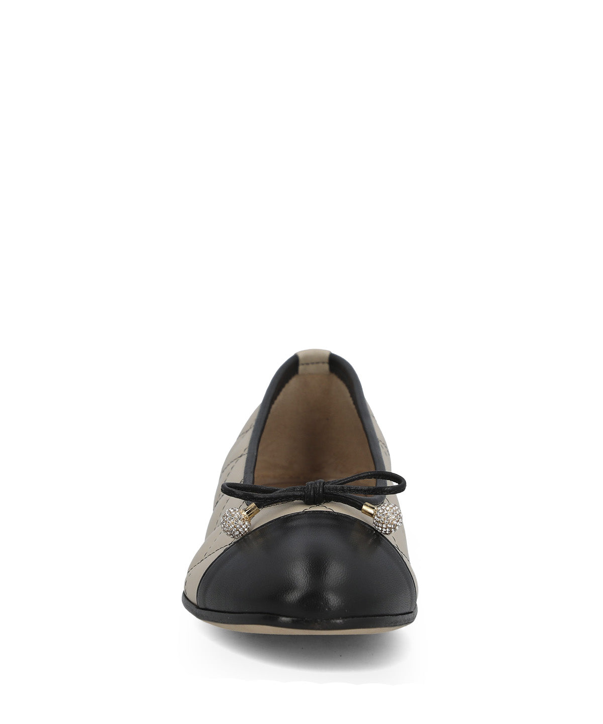 Ballerina Mujer Carmerin Beige/Crudo