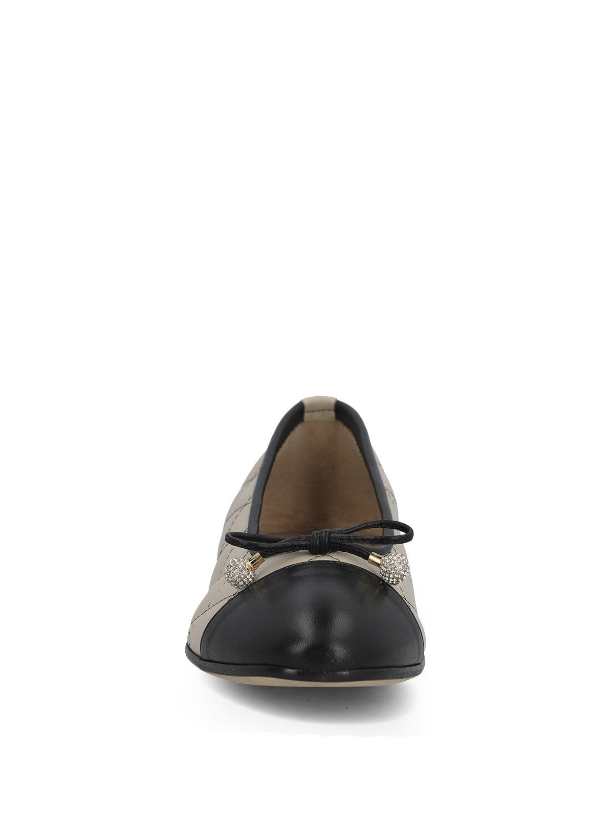 Ballerina Mujer Carmerin Beige/Crudo