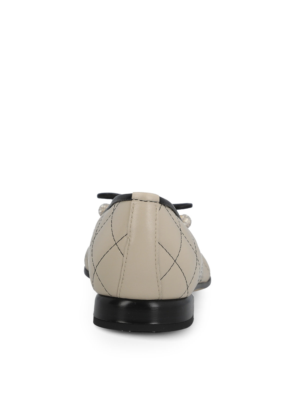 Ballerina Mujer Carmerin Beige/Crudo