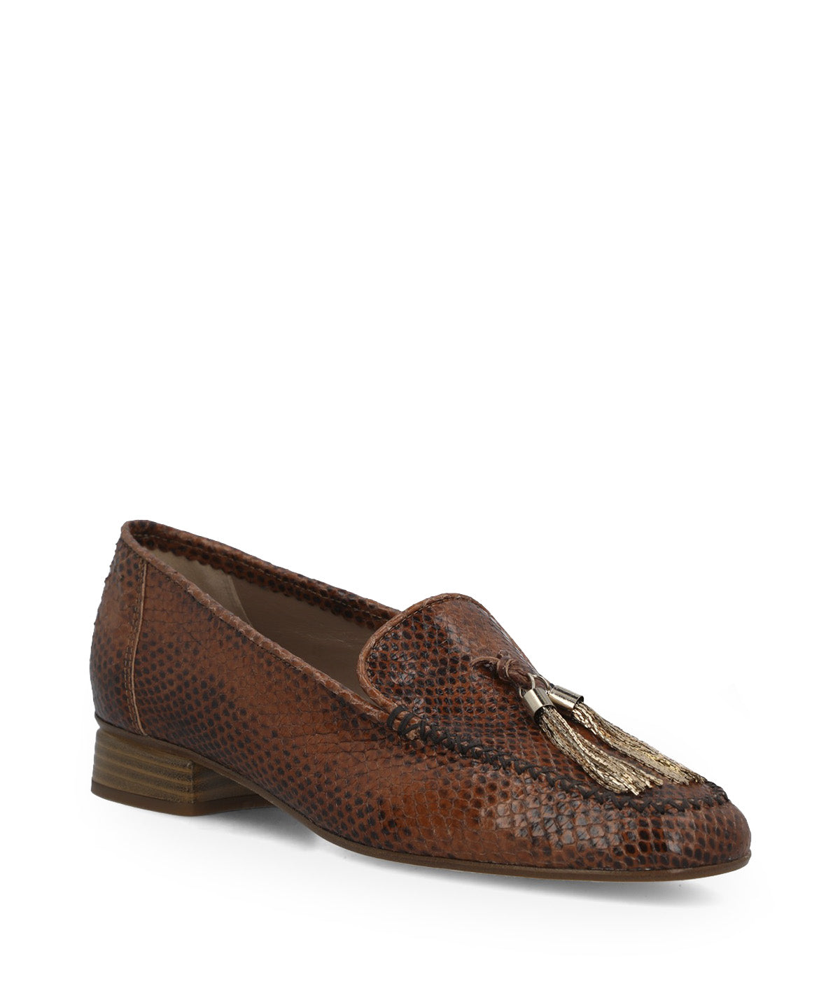 Mocasin Mujer Emanuele Café