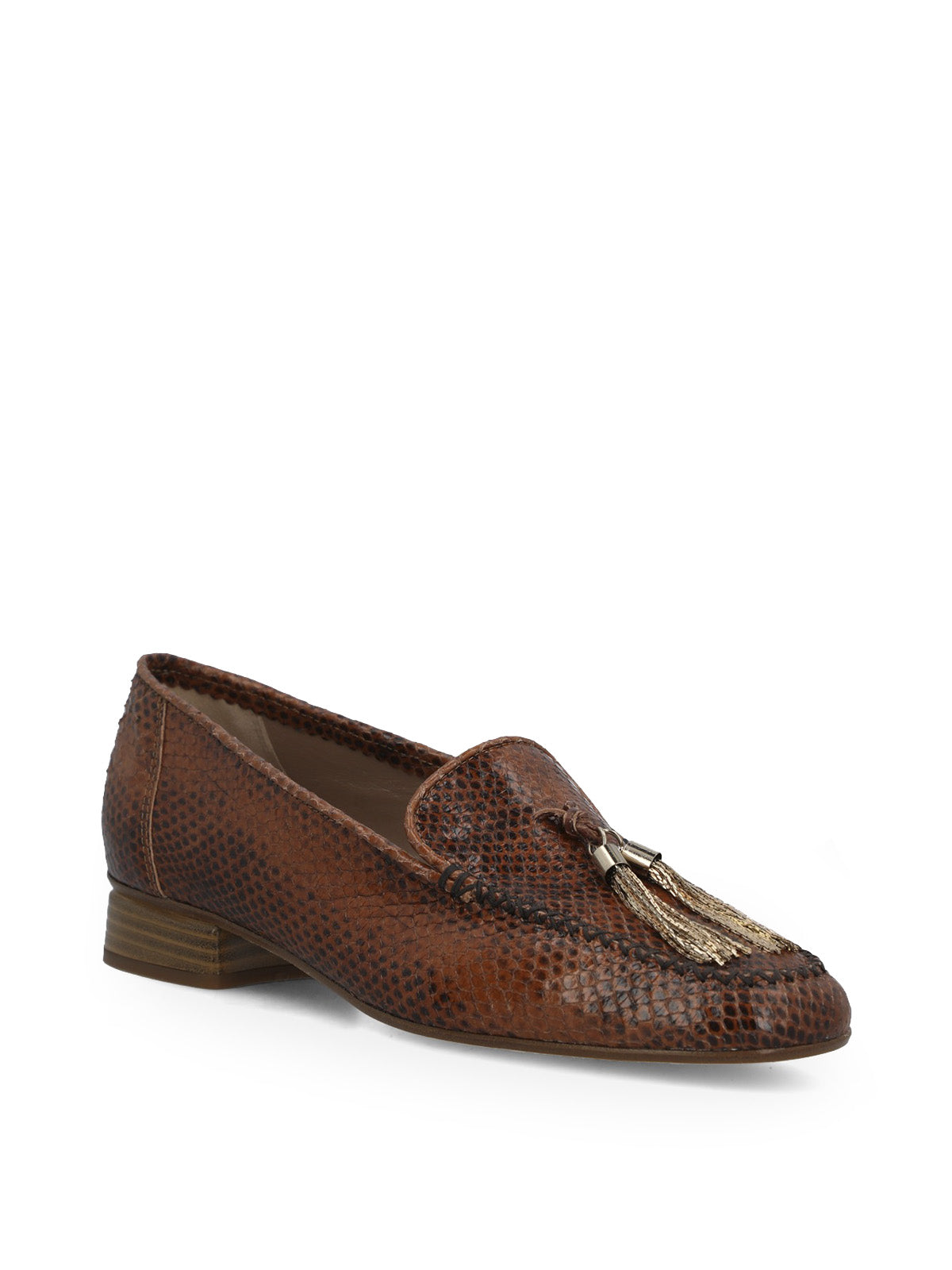 Mocasin Mujer Emanuele Café