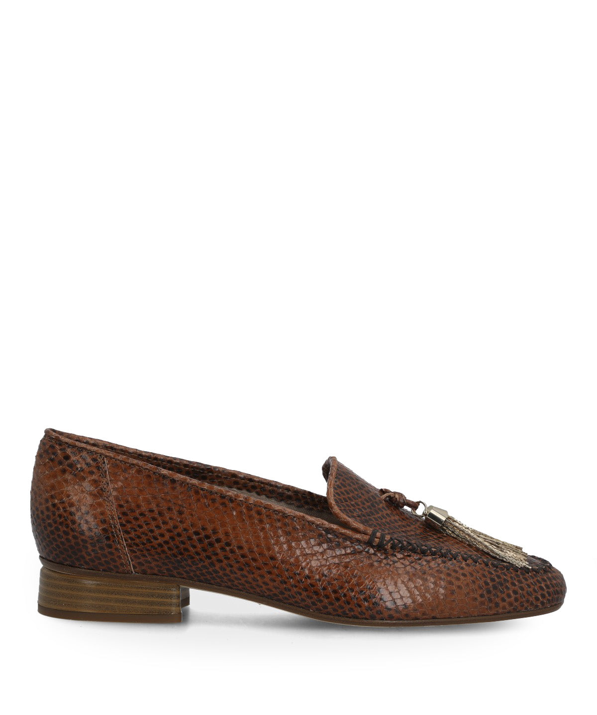 Mocasin Mujer Emanuele Café