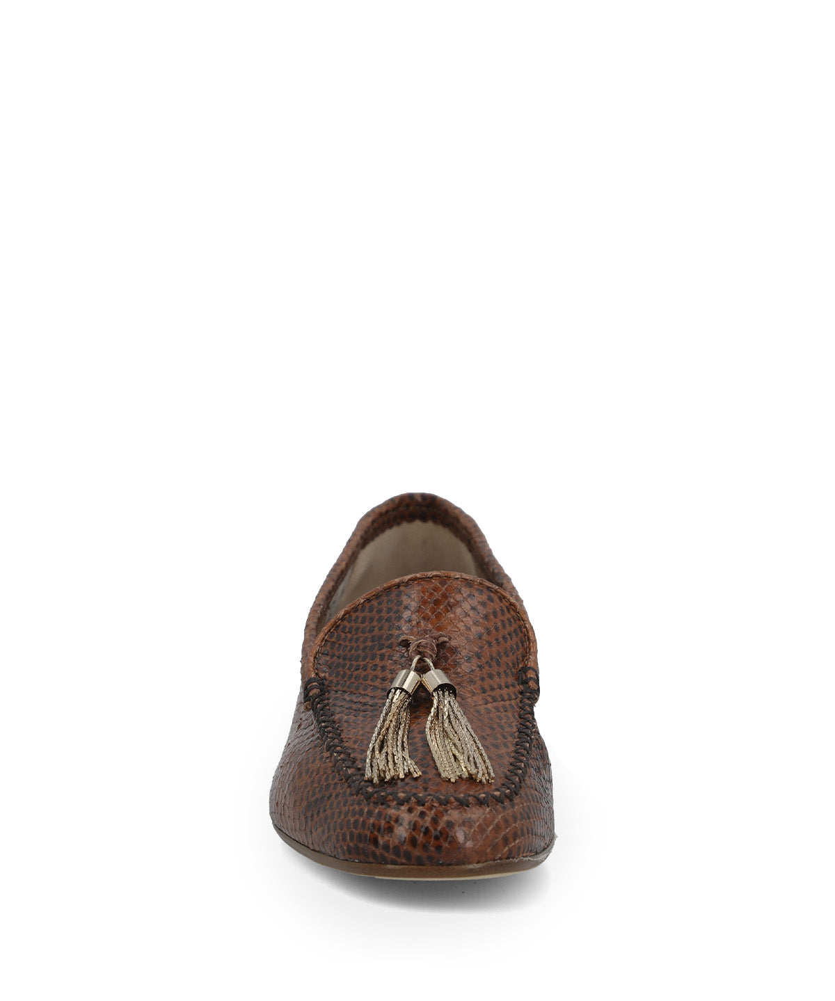 Mocasin Mujer Emanuele Café