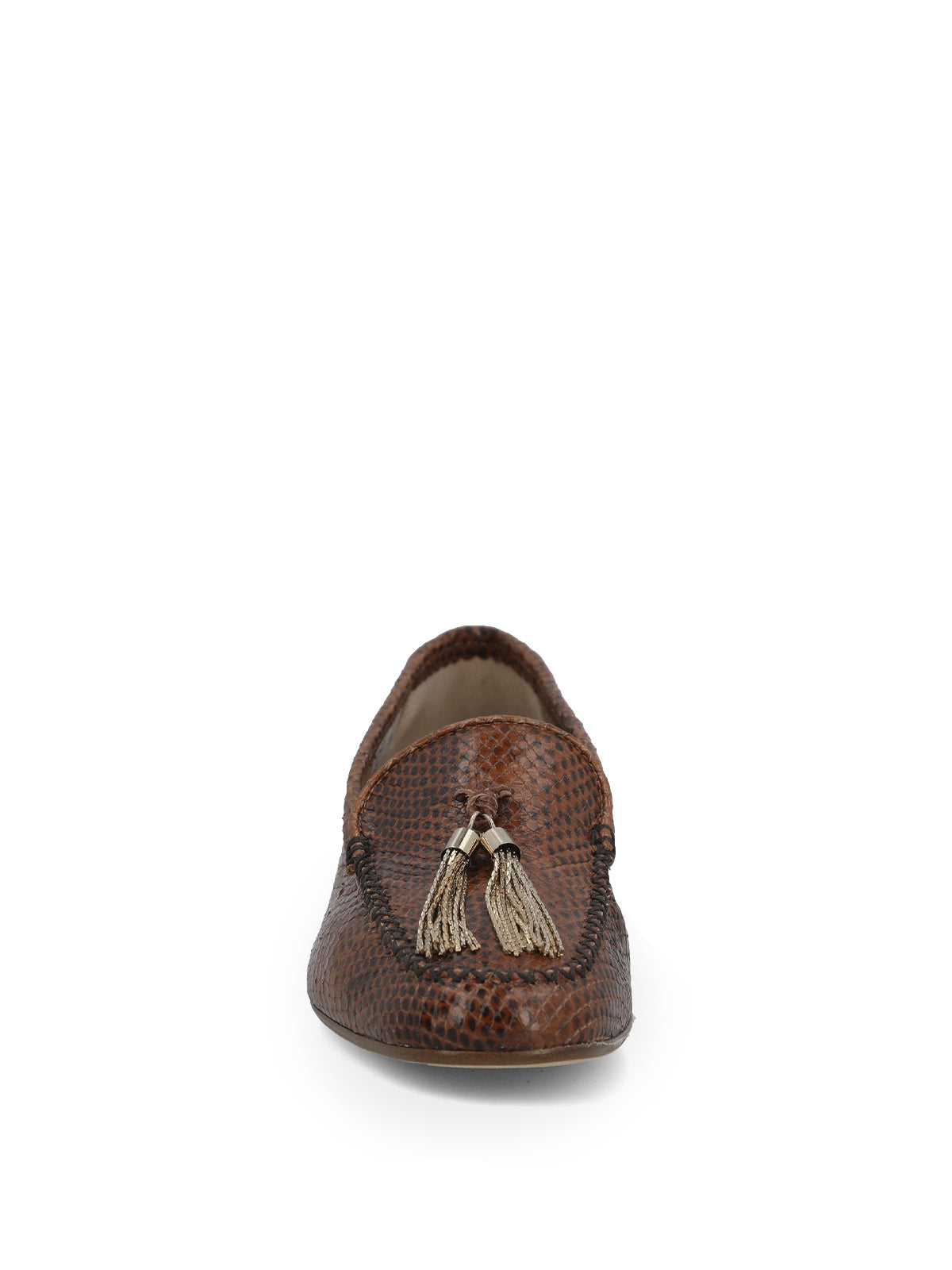 Mocasin Mujer Emanuele Café