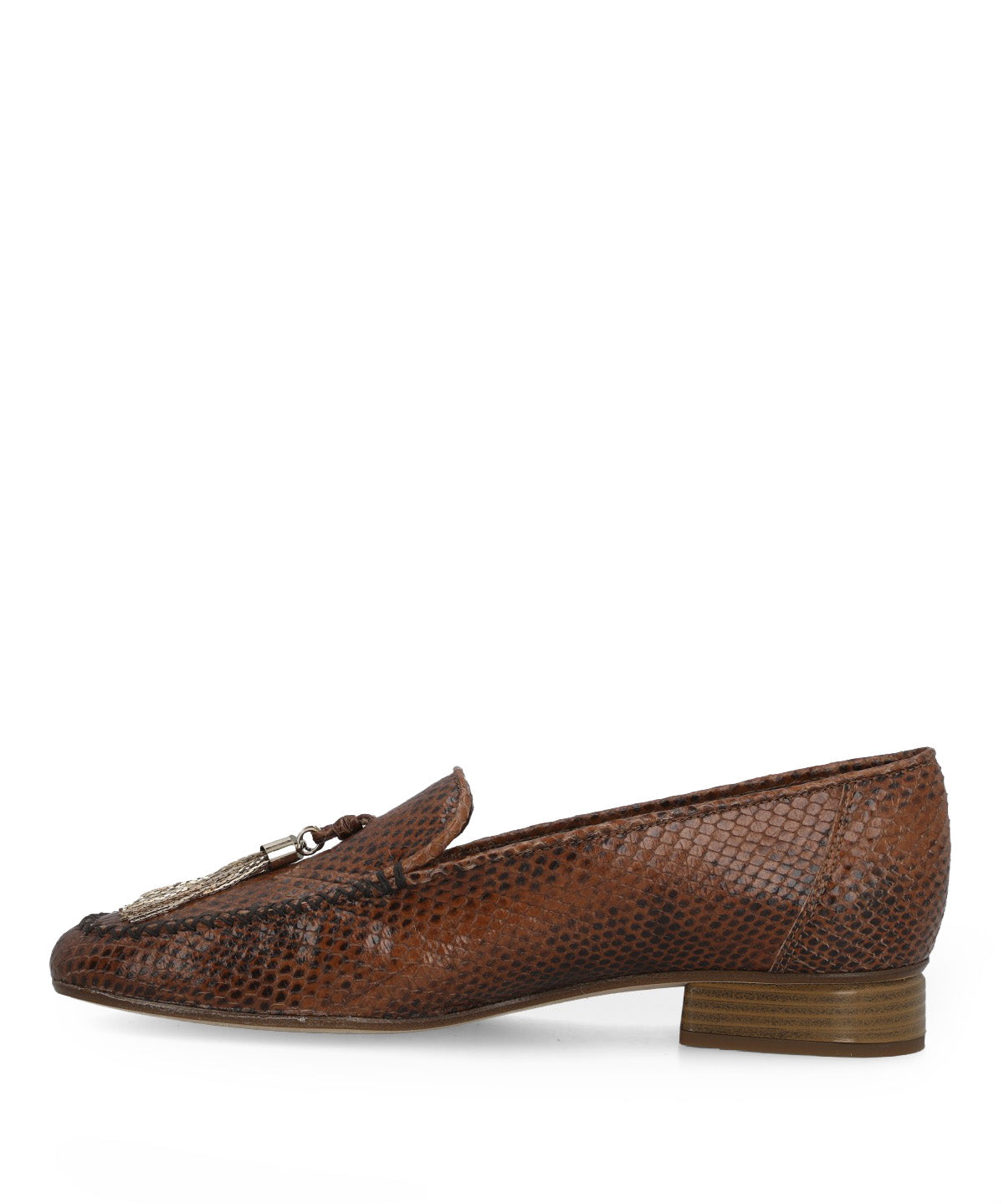 Mocasin Mujer Emanuele Café