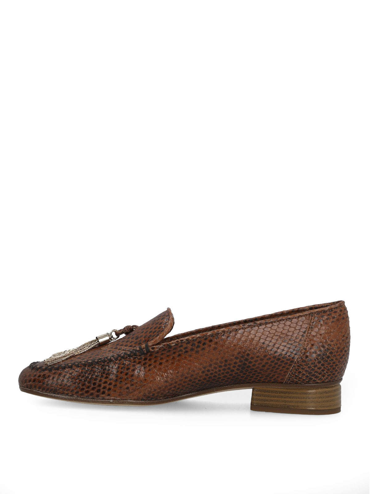 Mocasin Mujer Emanuele Café