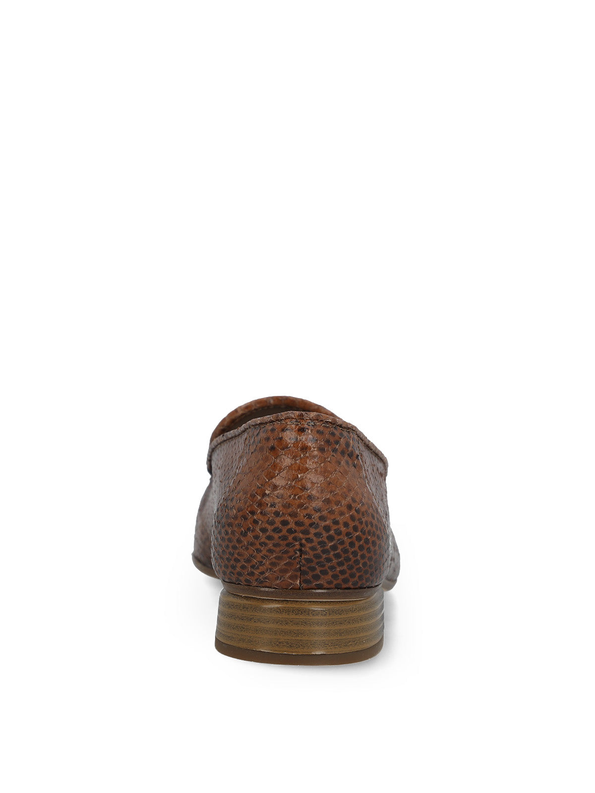 Mocasin Mujer Emanuele Café