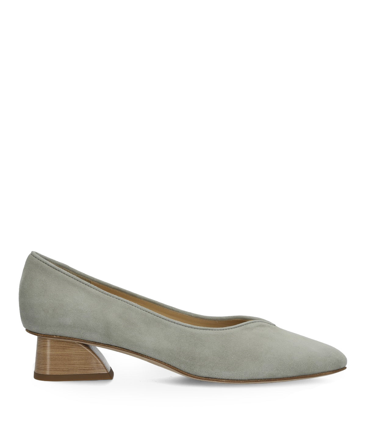 Zapato Mujer Domenico Verde