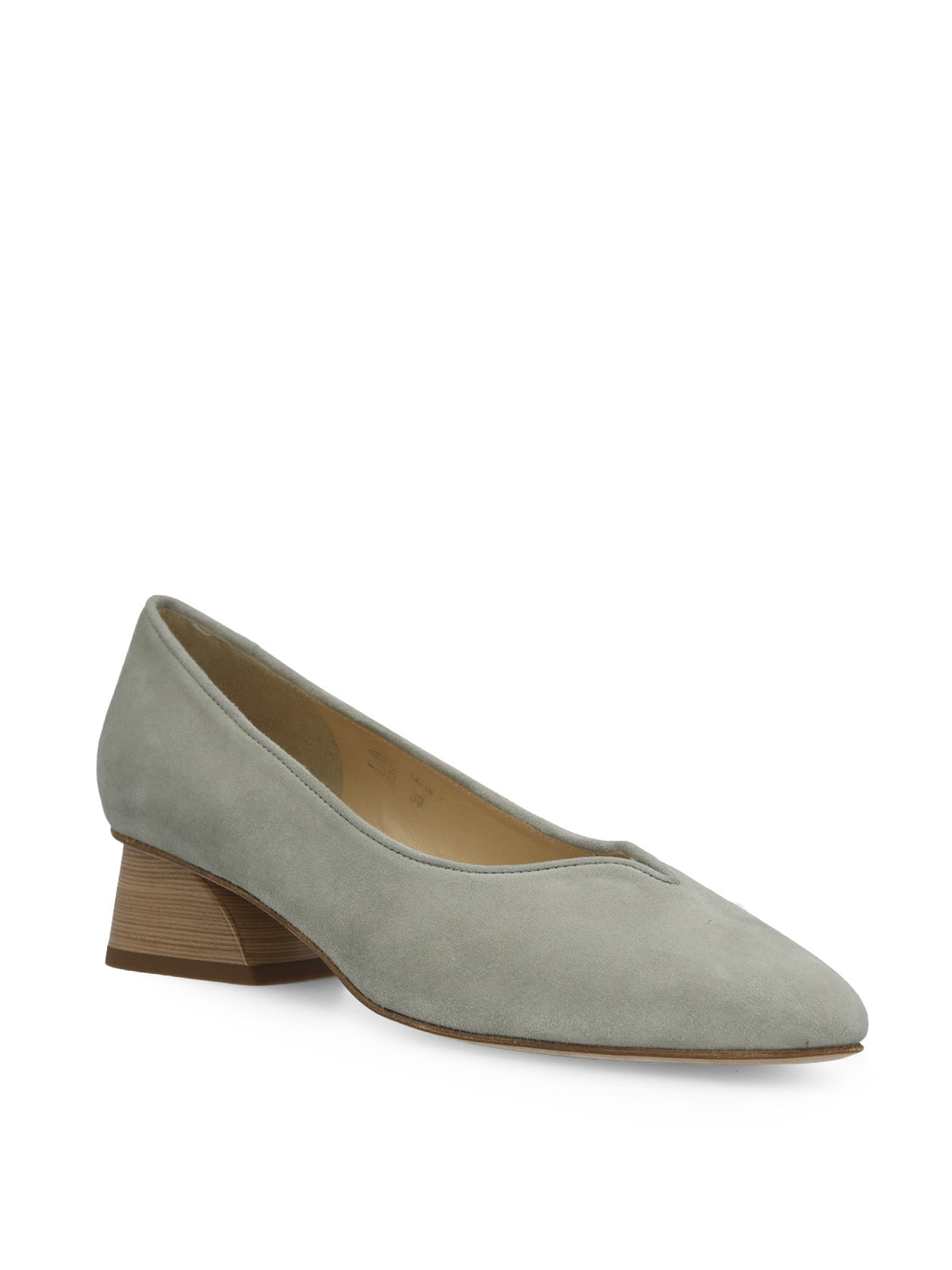 Zapato Mujer Domenico Verde