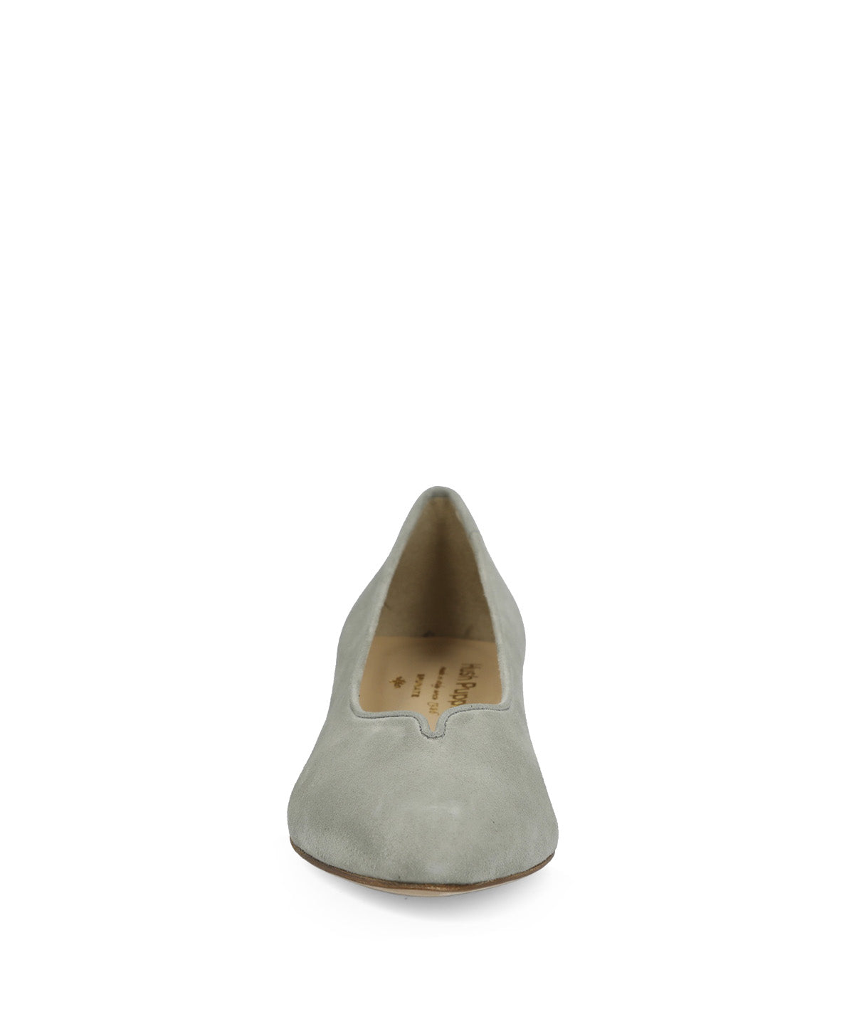 Zapato Mujer Domenico Verde