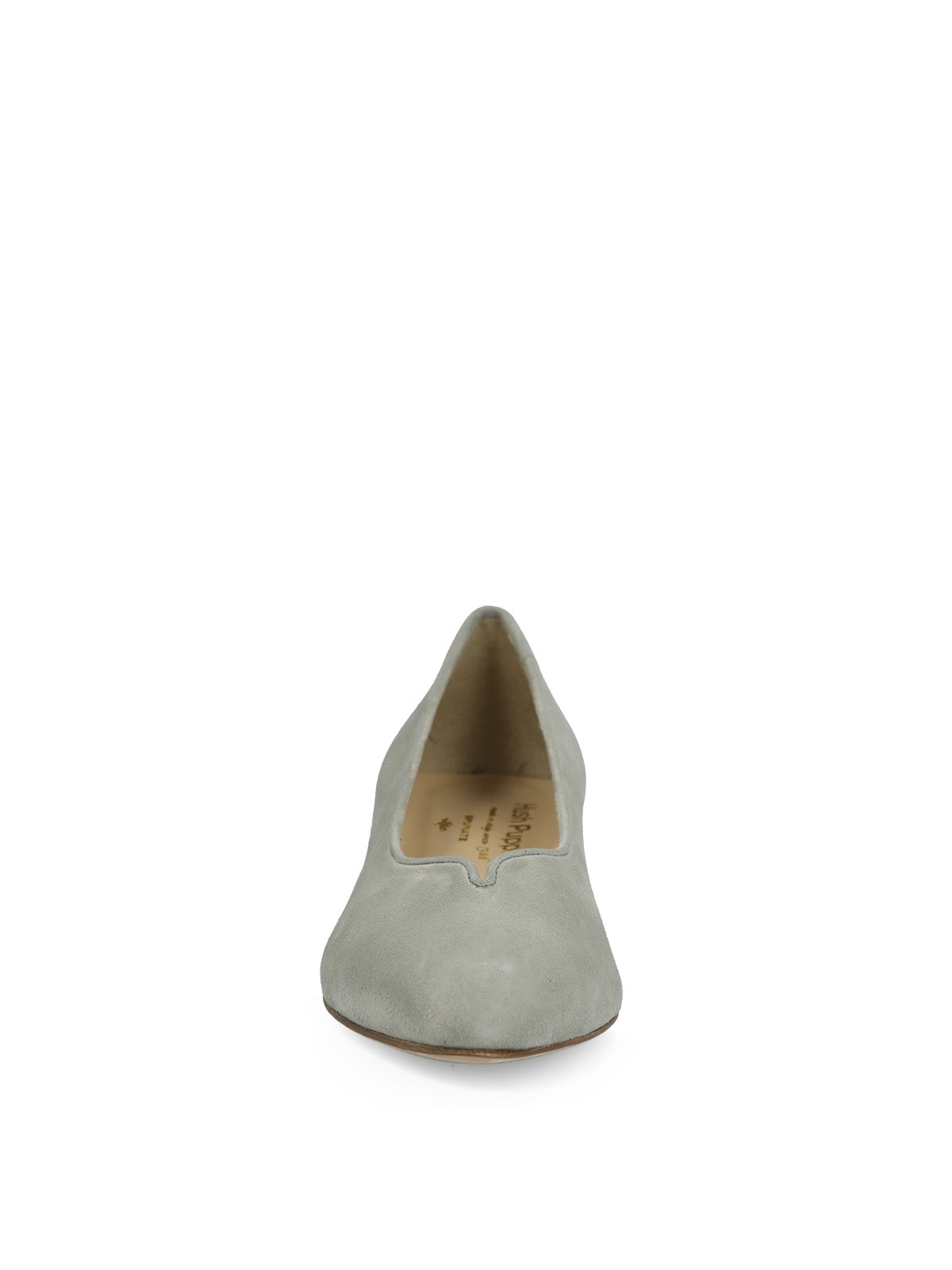 Zapato Mujer Domenico Verde