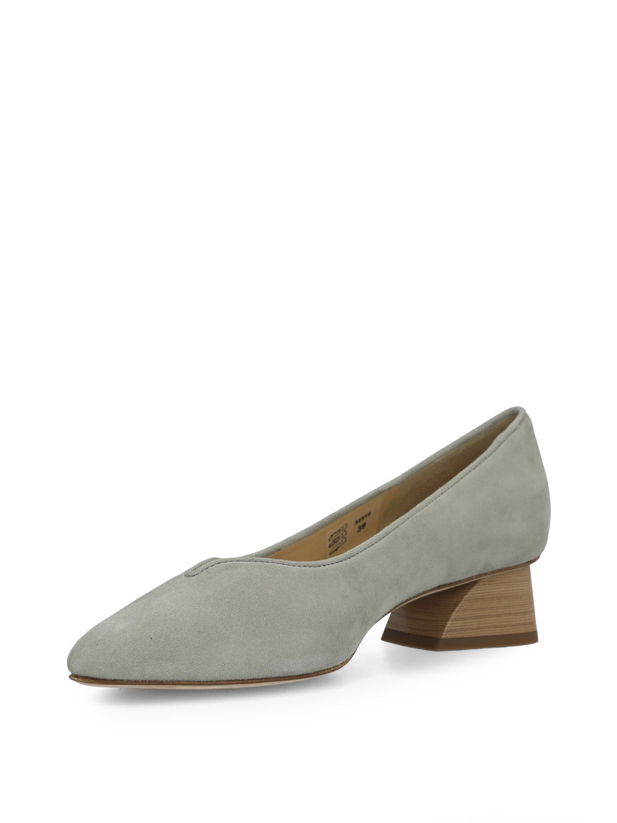 Zapato Mujer Domenico Verde