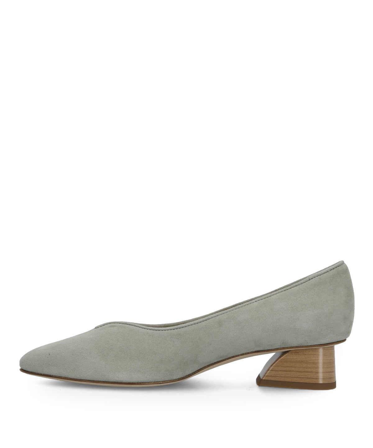 Zapato Mujer Domenico Verde