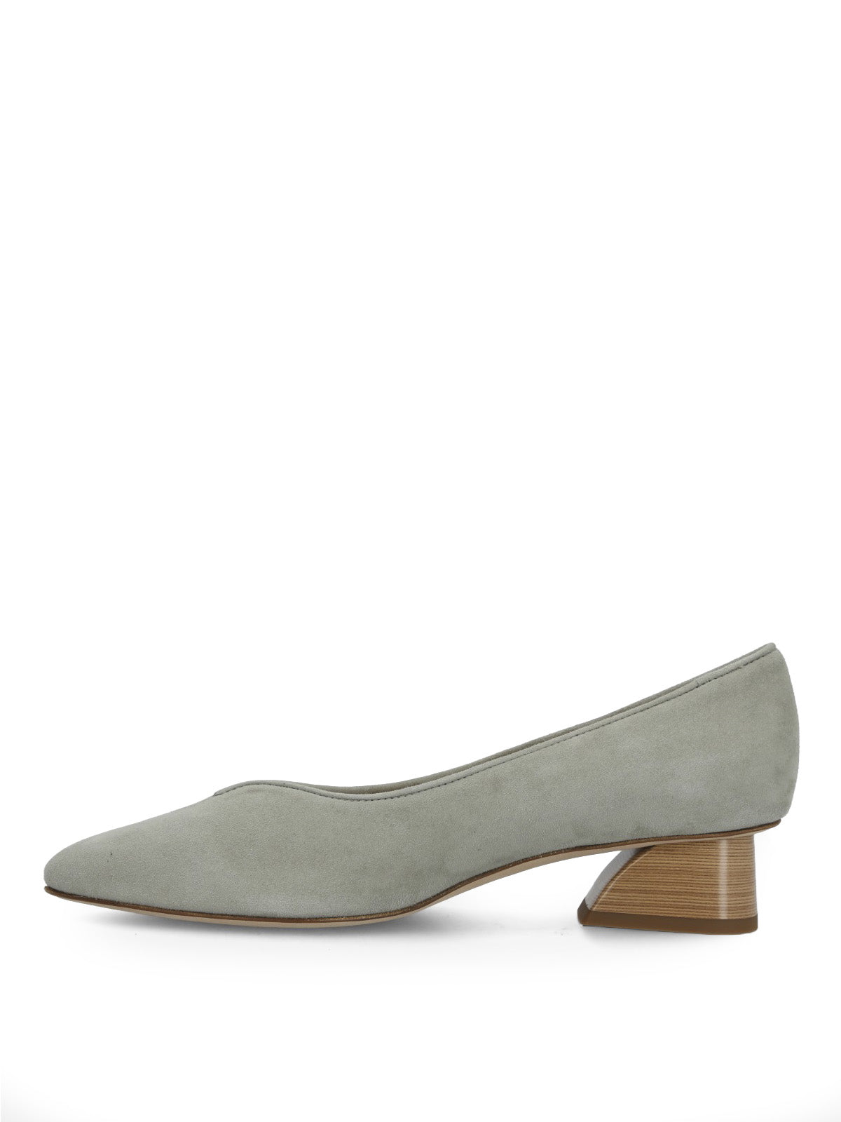 Zapato Mujer Domenico Verde