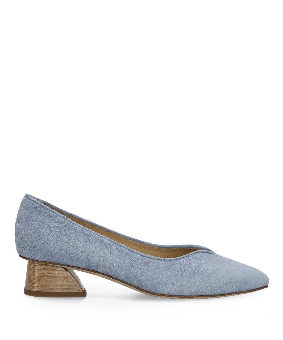 Zapato Mujer Domenico Azul