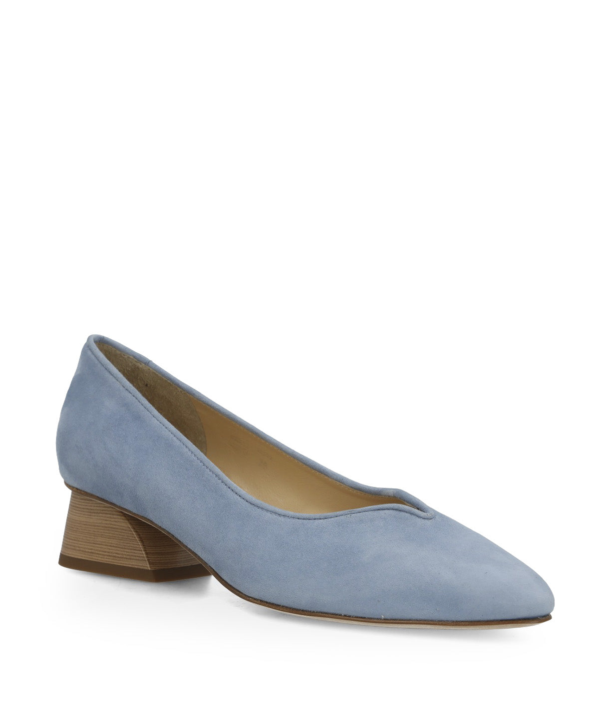 Zapato Mujer Domenico Azul