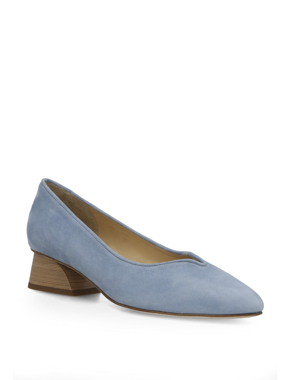 Zapato Mujer Domenico Azul