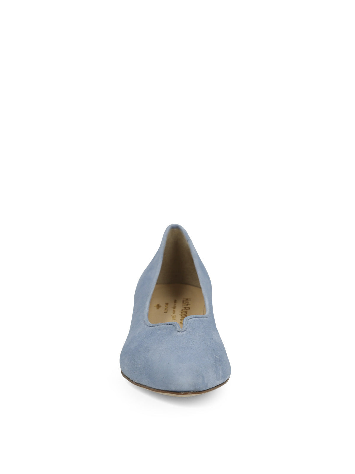 Zapato Mujer Domenico Azul