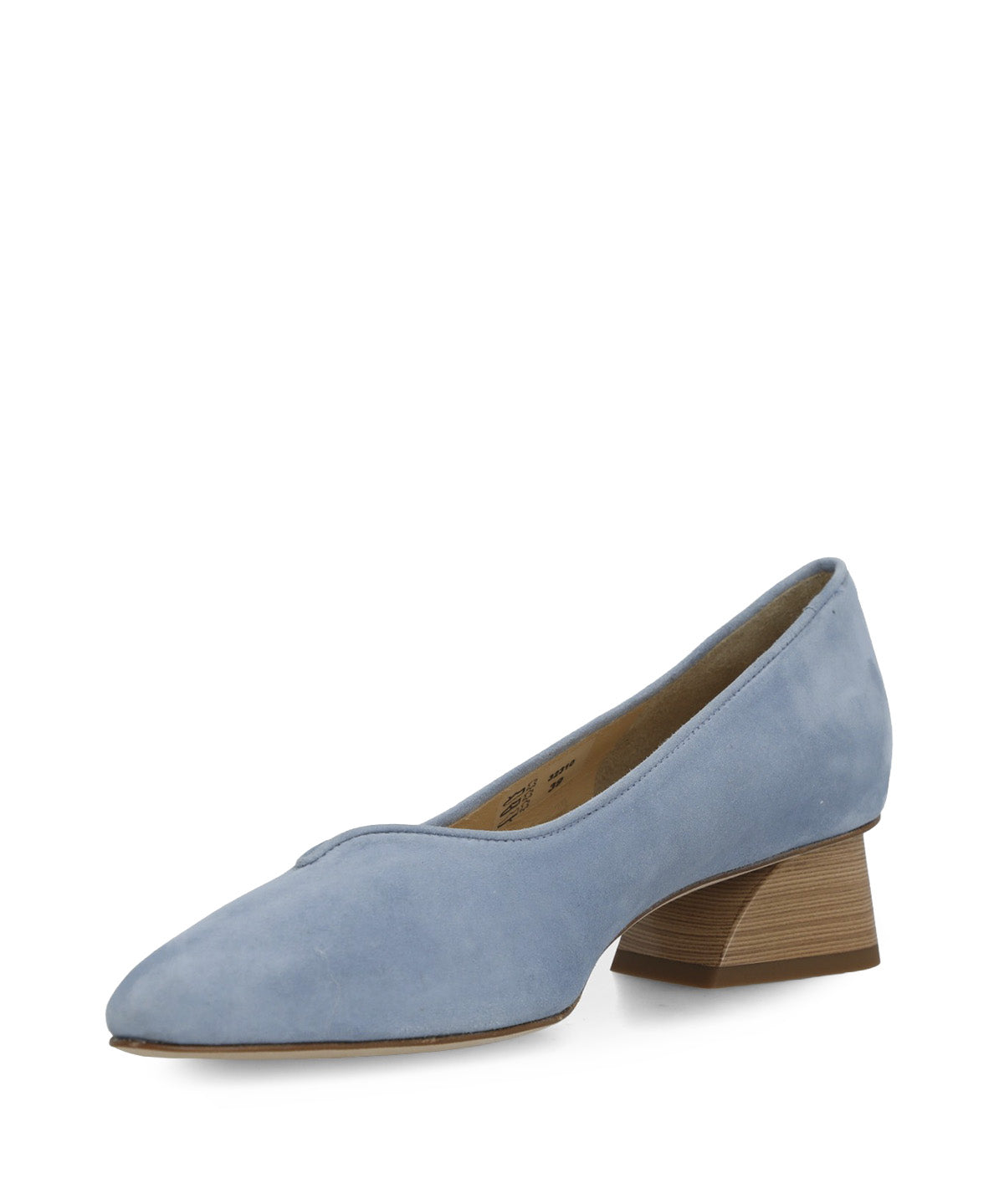 Zapato Mujer Domenico Azul