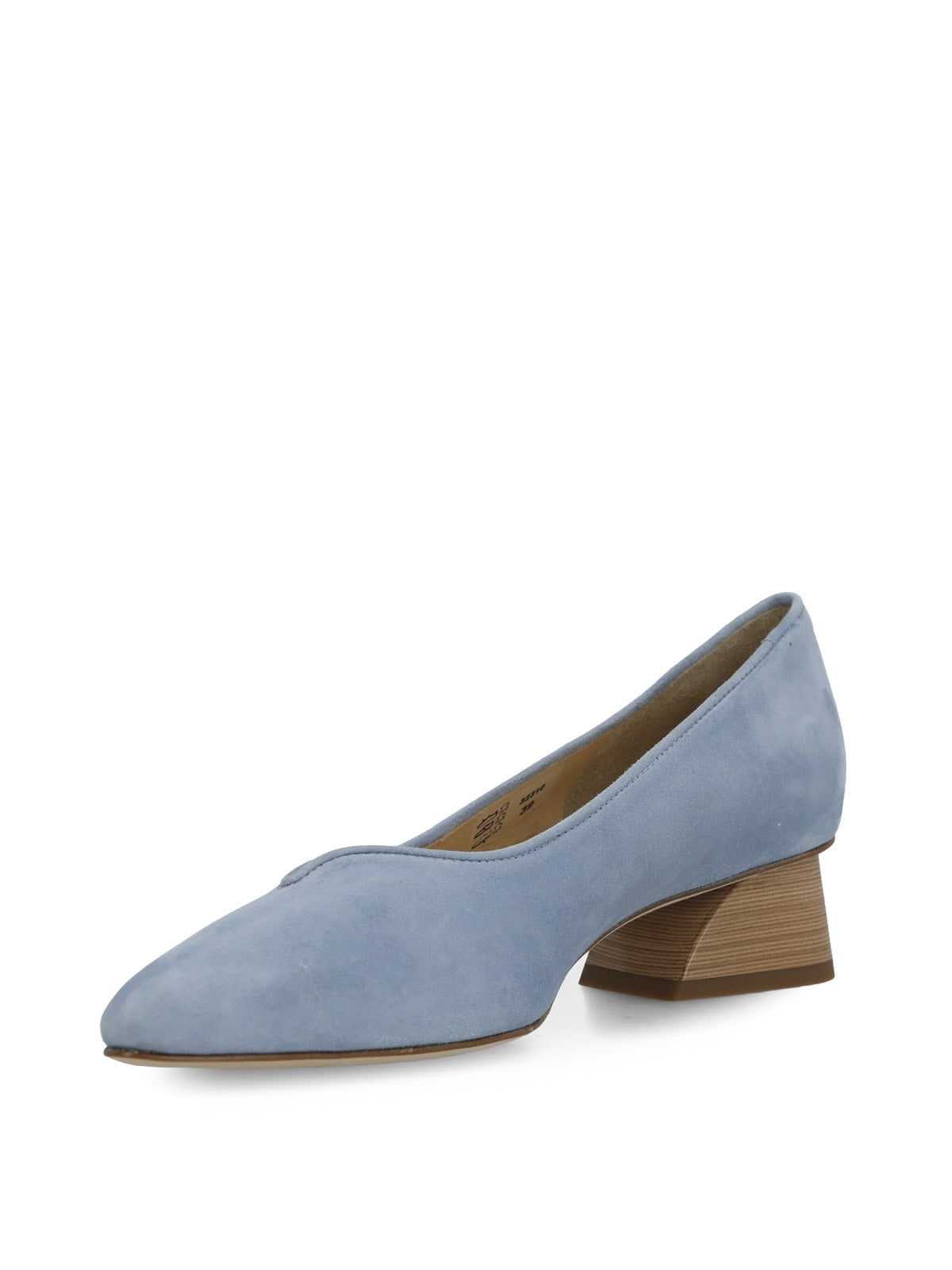 Zapato Mujer Domenico Azul