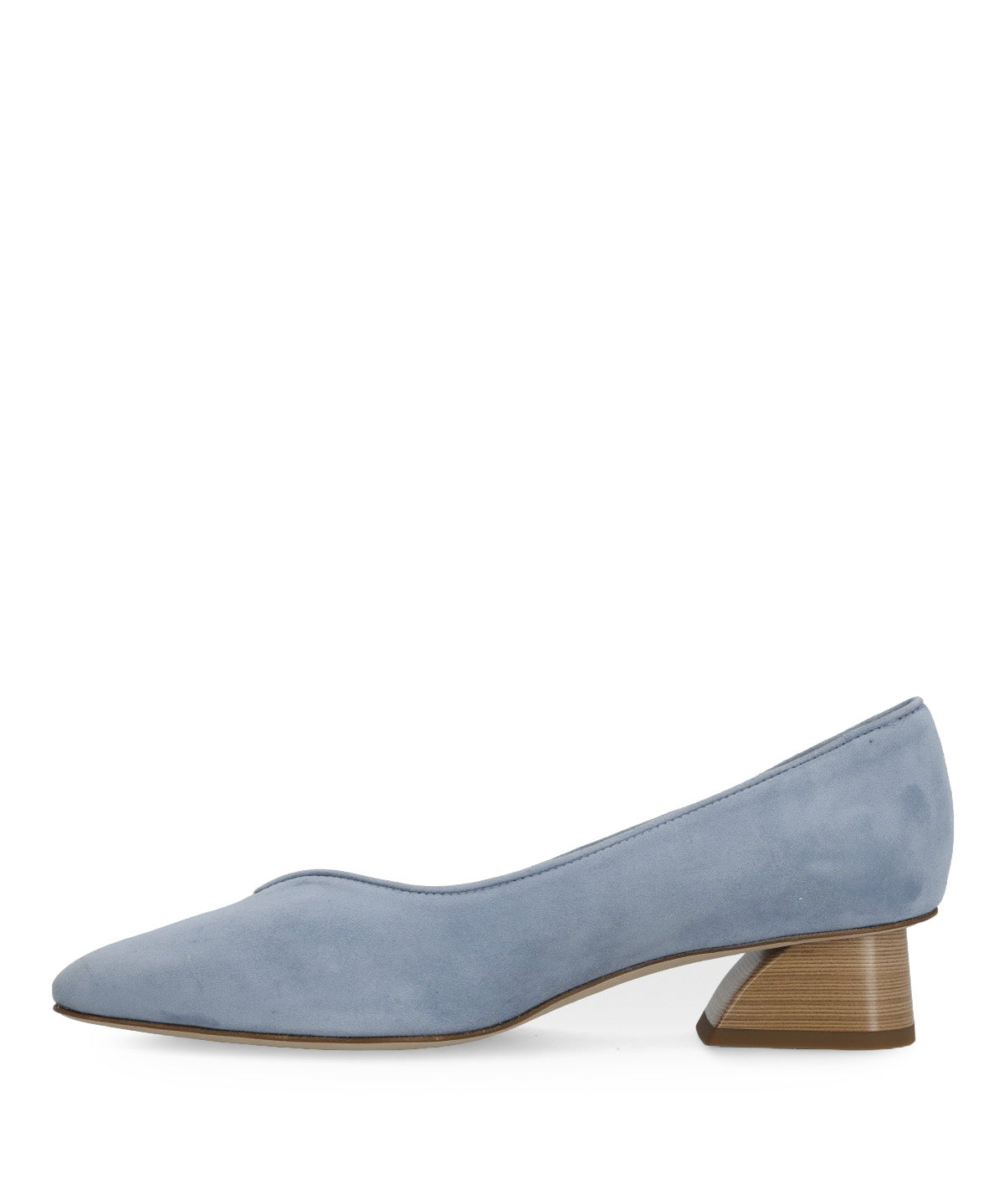 Zapato Mujer Domenico Azul