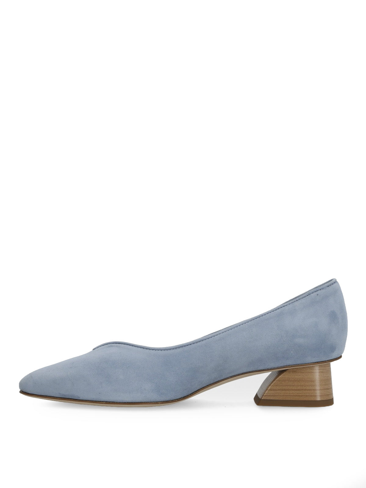 Zapato Mujer Domenico Azul