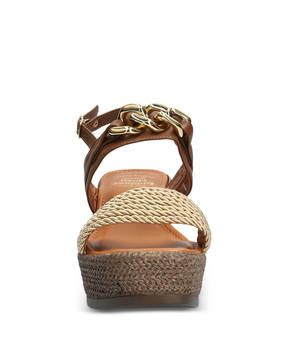 Sandalia Mujer Vicenta Café