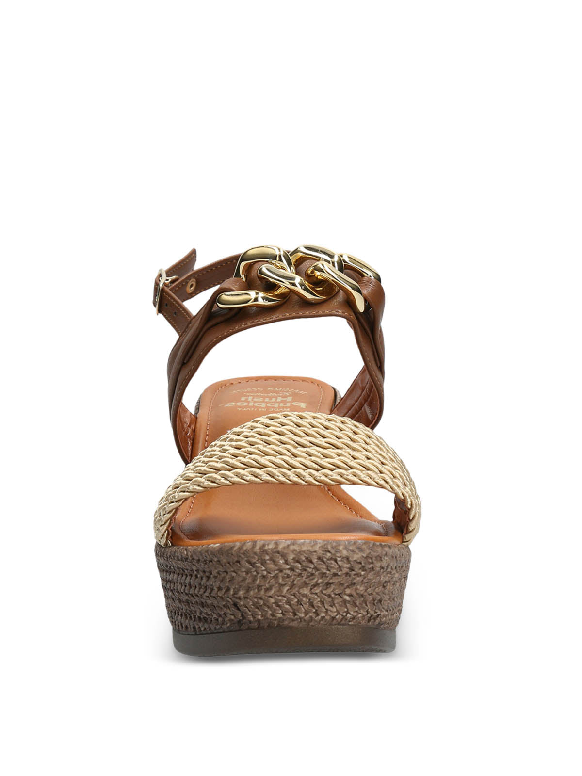 Sandalia Mujer Vicenta Café