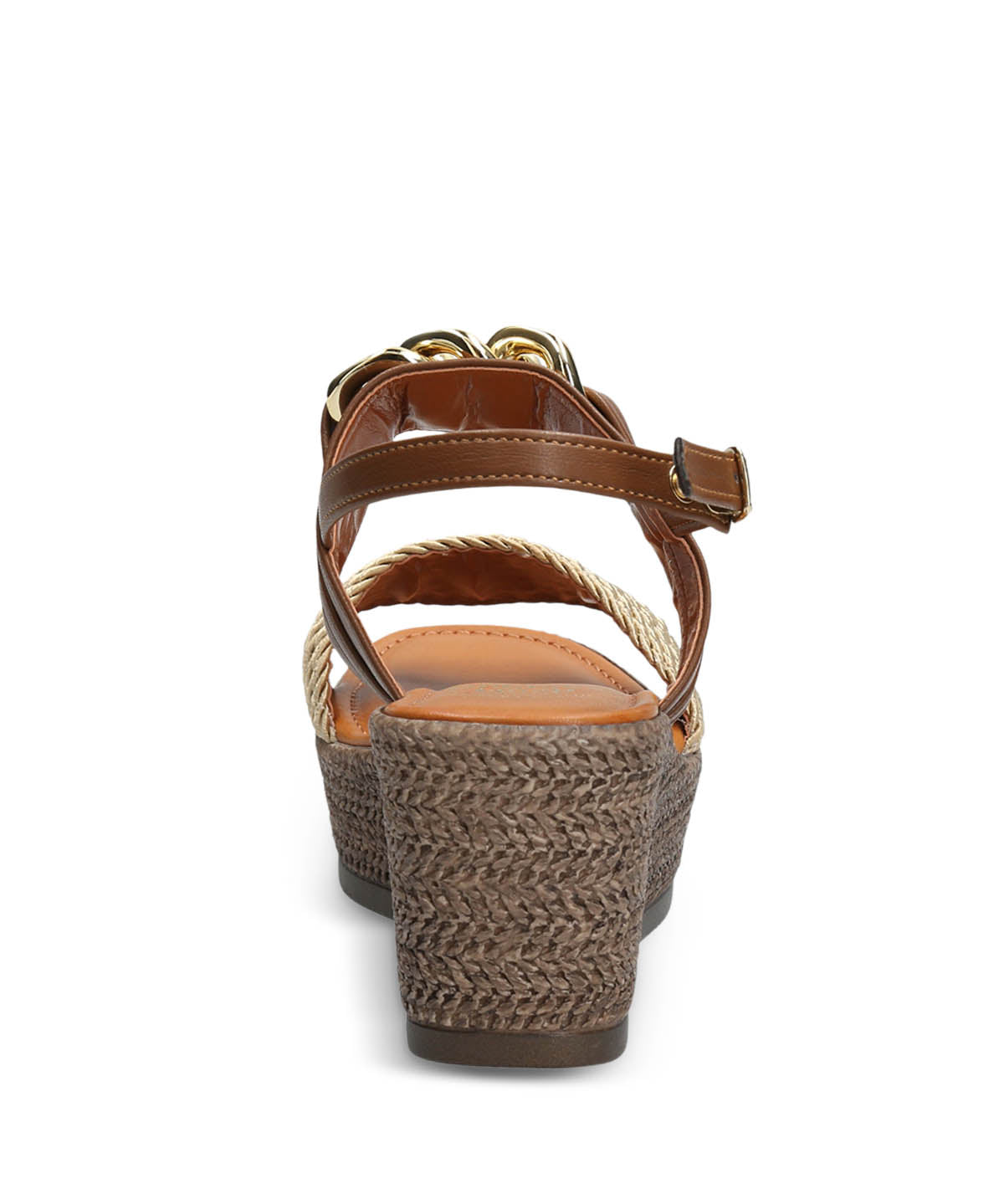 Sandalia Mujer Vicenta Café