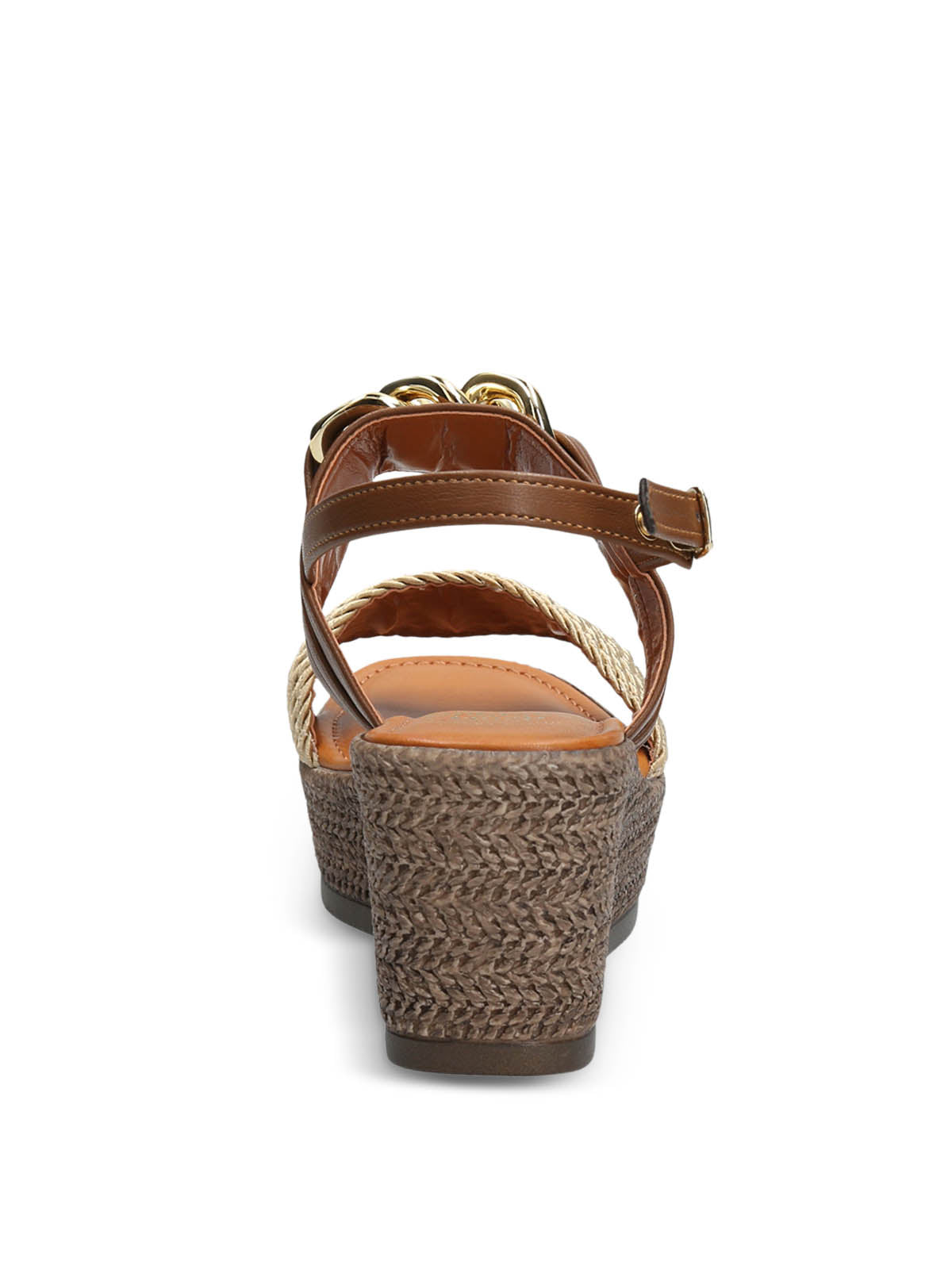 Sandalia Mujer Vicenta Café