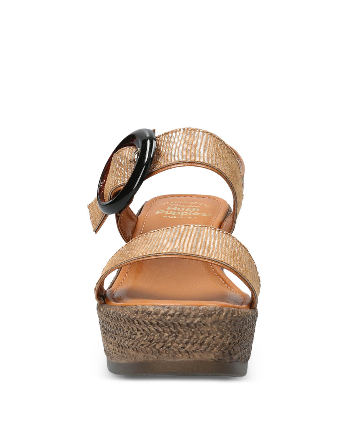 Sandalia Mujer Cinnia Beige