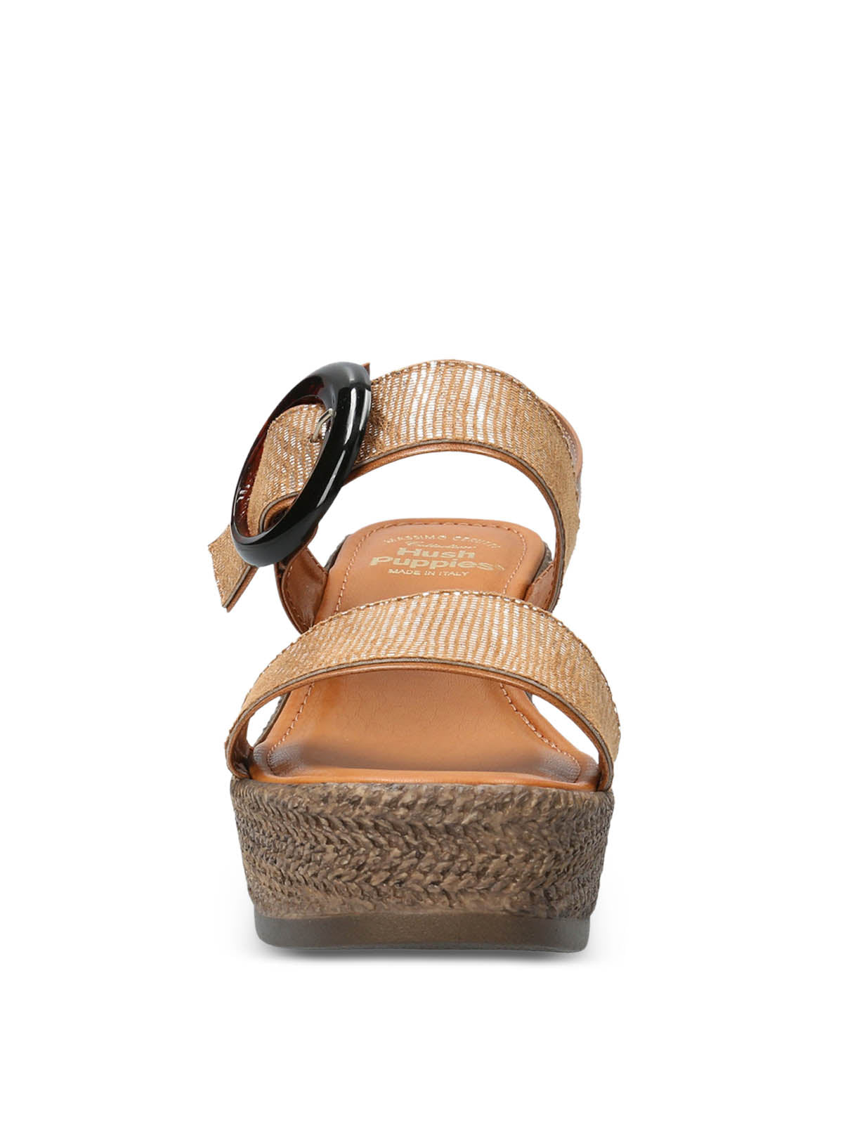 Sandalia Mujer Cinnia Beige