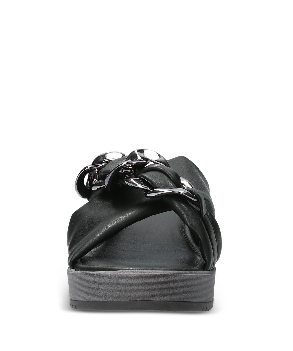 Sandalia Mujer Lia Negro