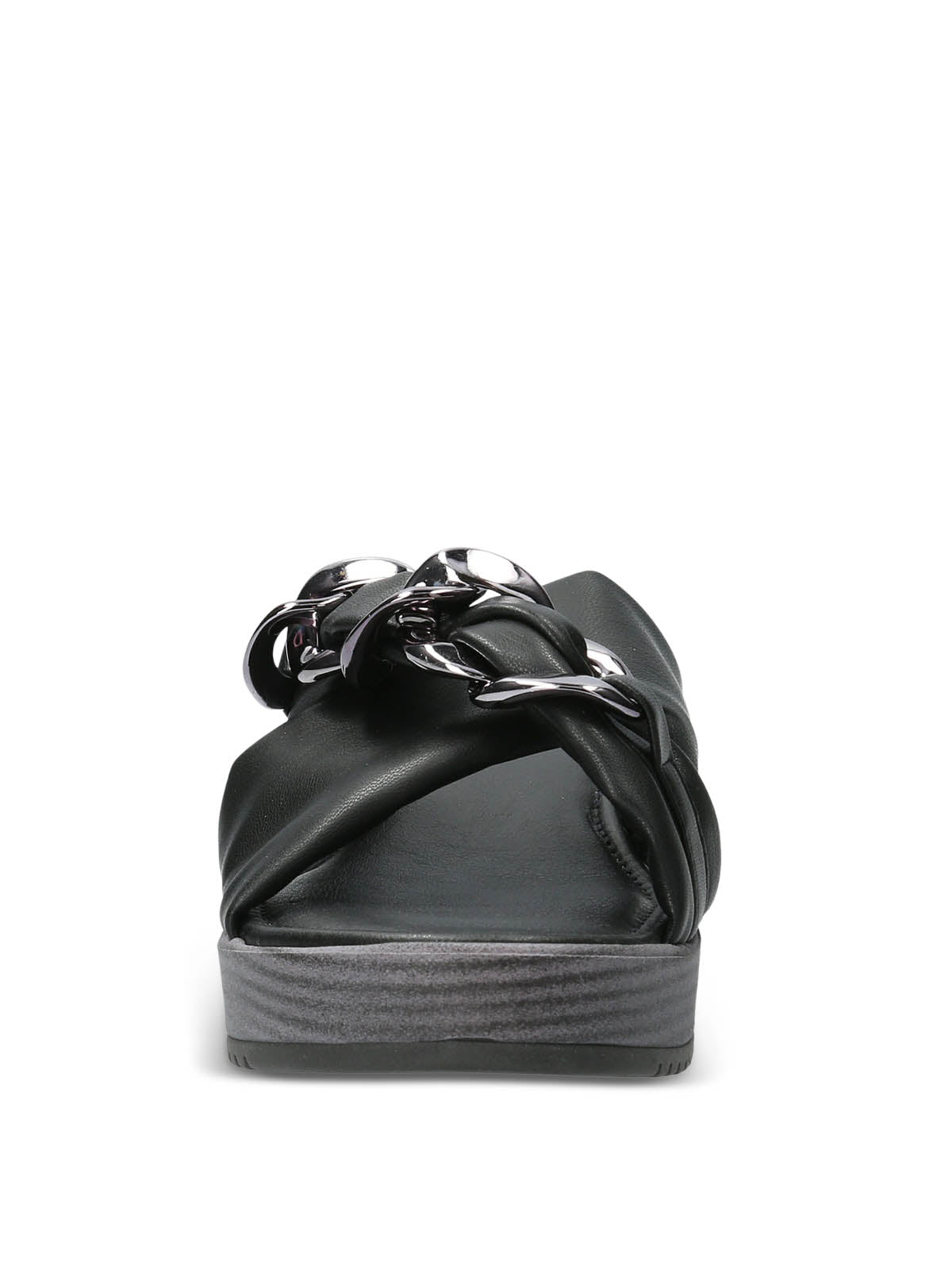 Sandalia Mujer Lia Negro