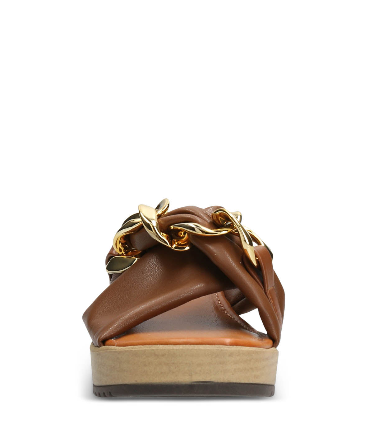 Sandalia Mujer Lia Café