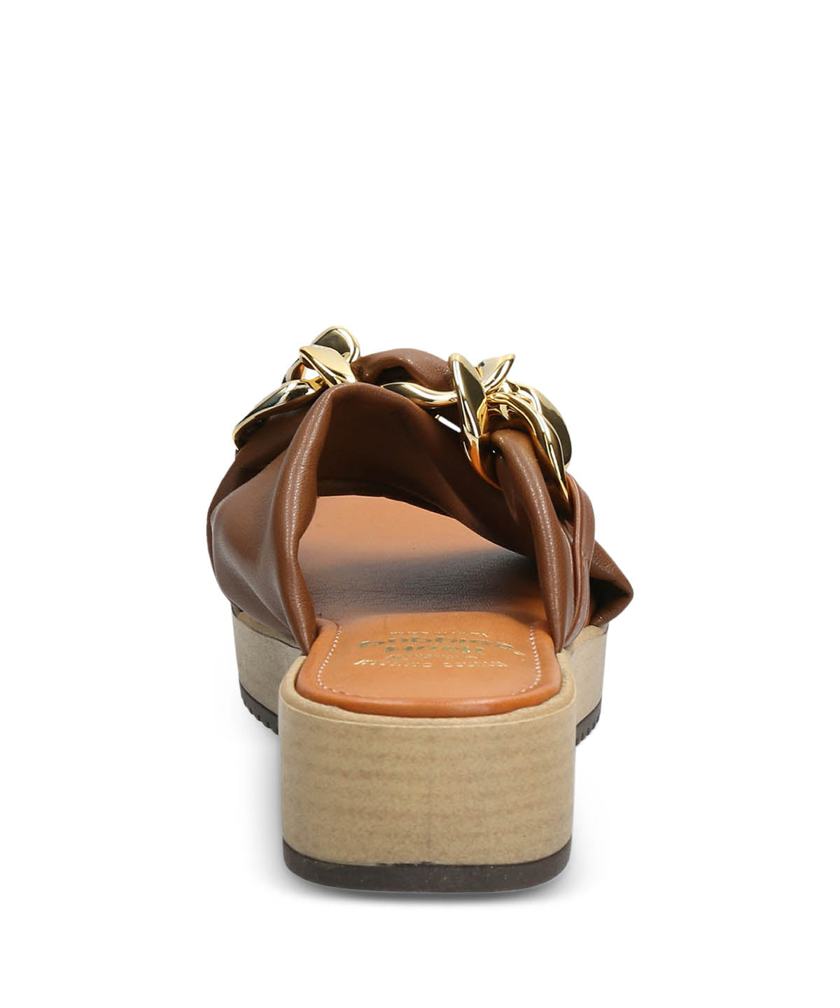 Sandalia Mujer Lia Café