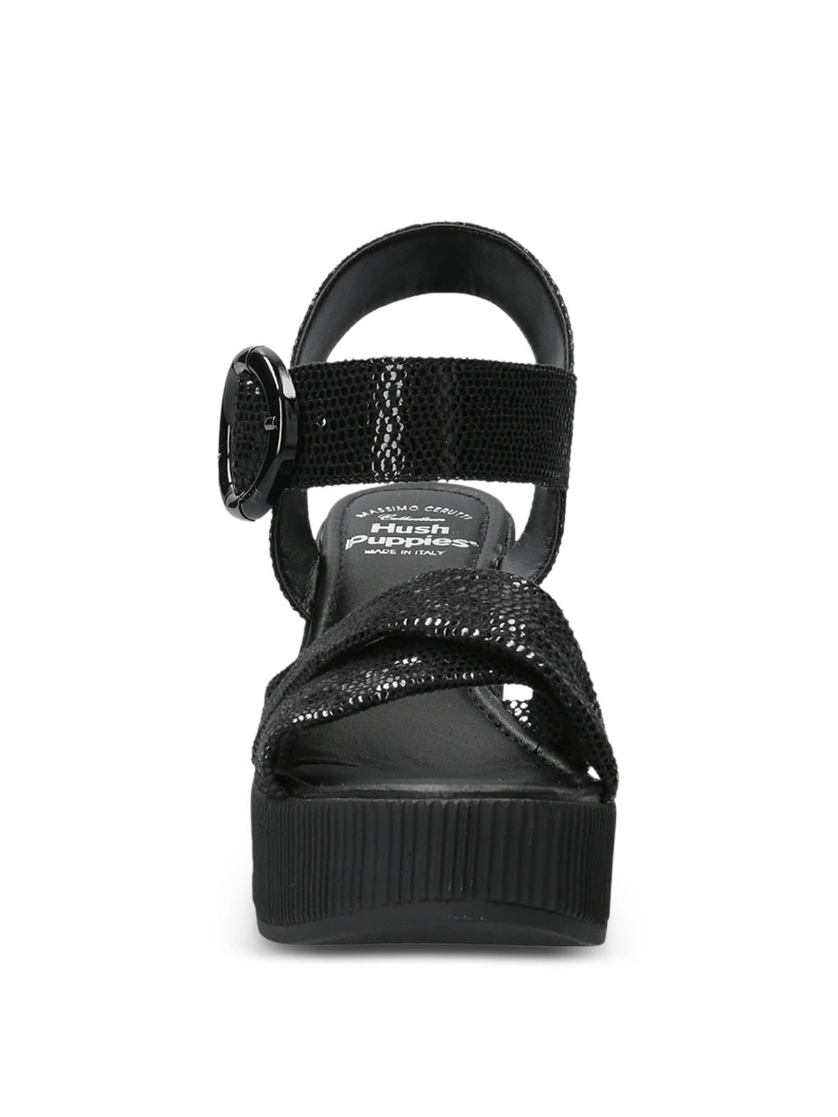 Sandalia Mujer Laraina Negro