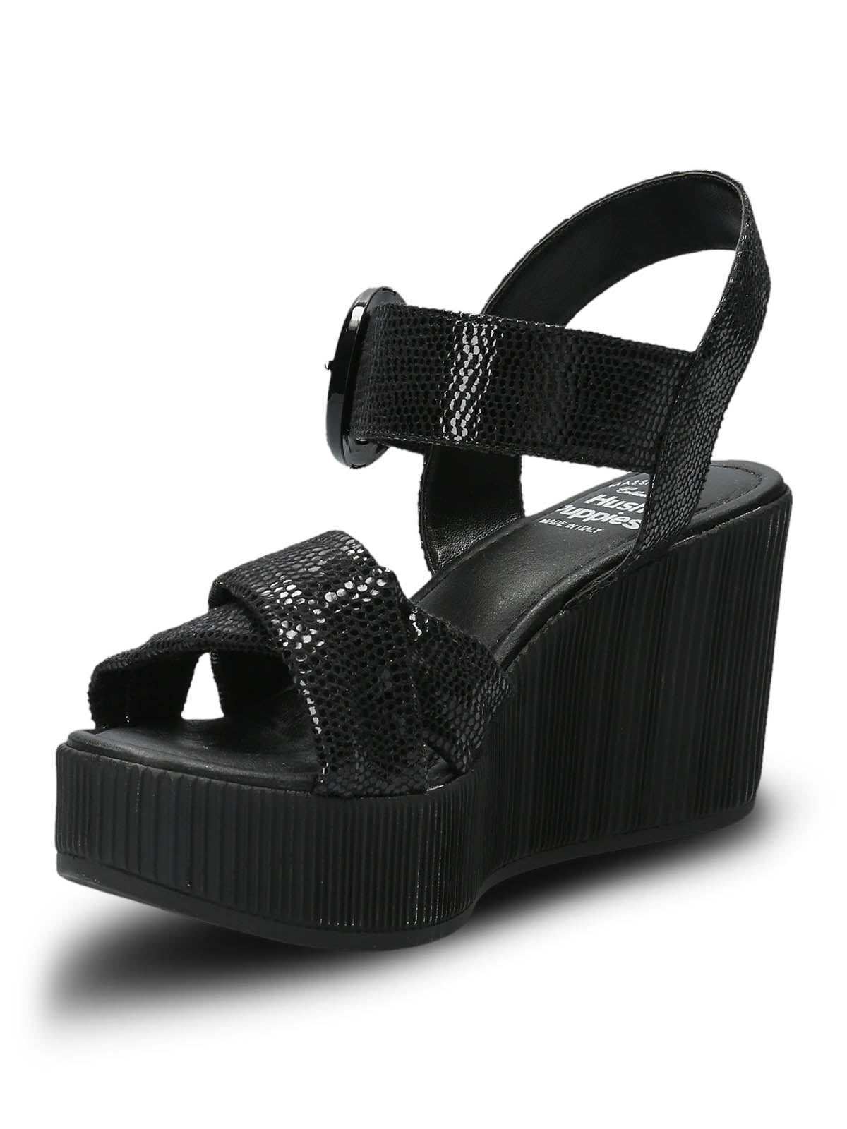 Sandalia Mujer Laraina Negro