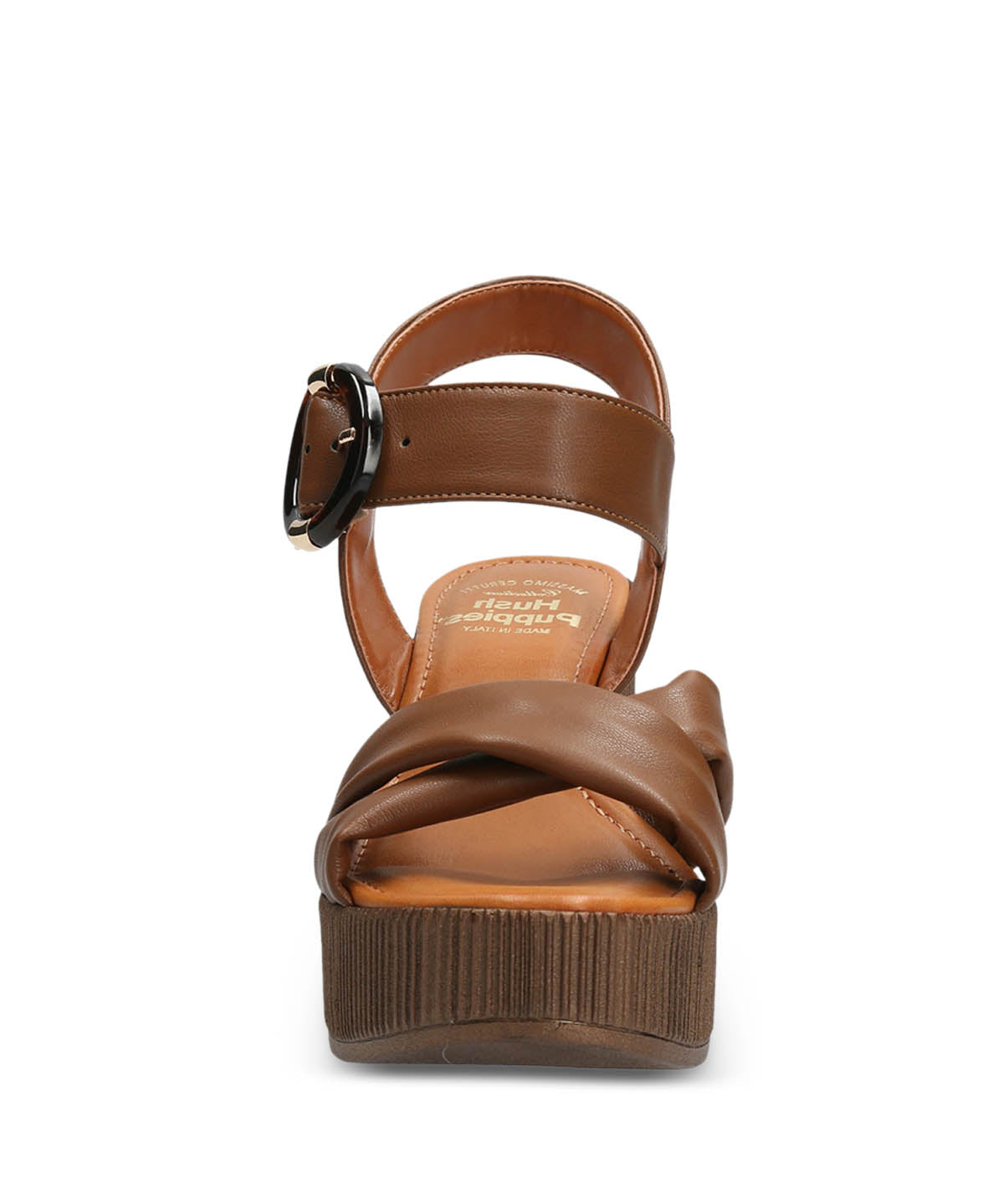 Sandalia Mujer Laraina Café