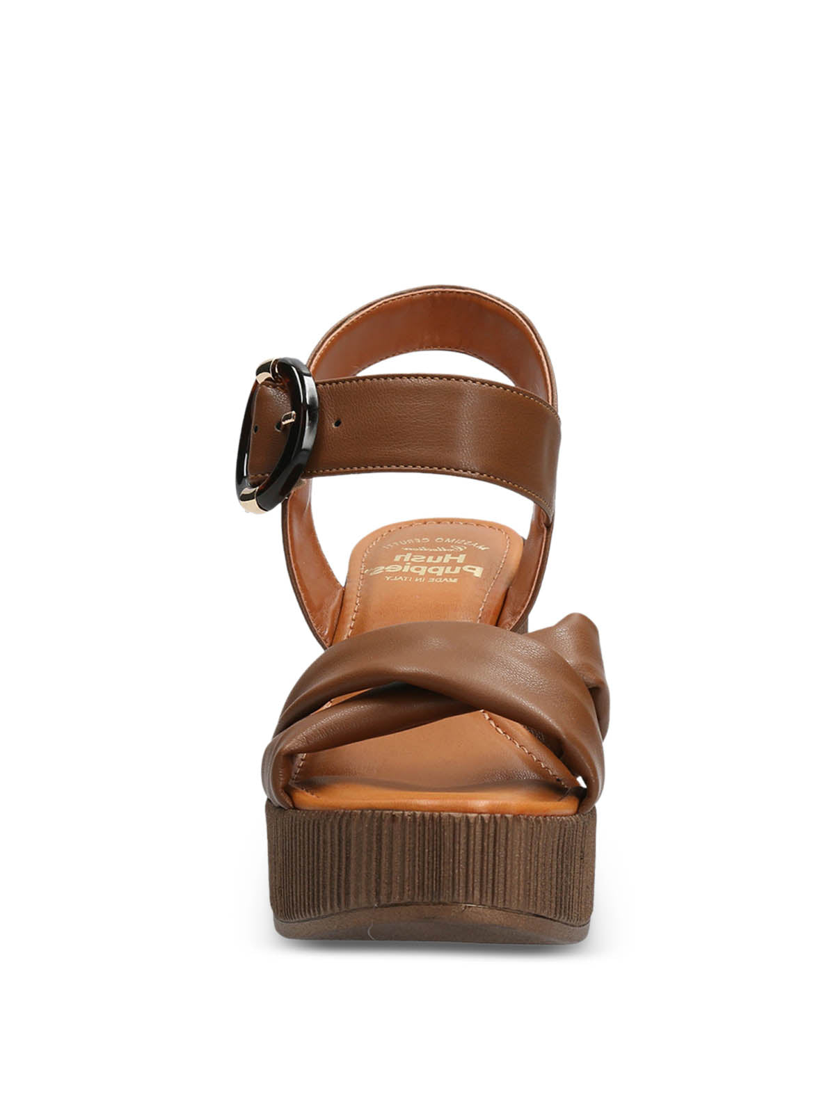 Sandalia Mujer Laraina Café