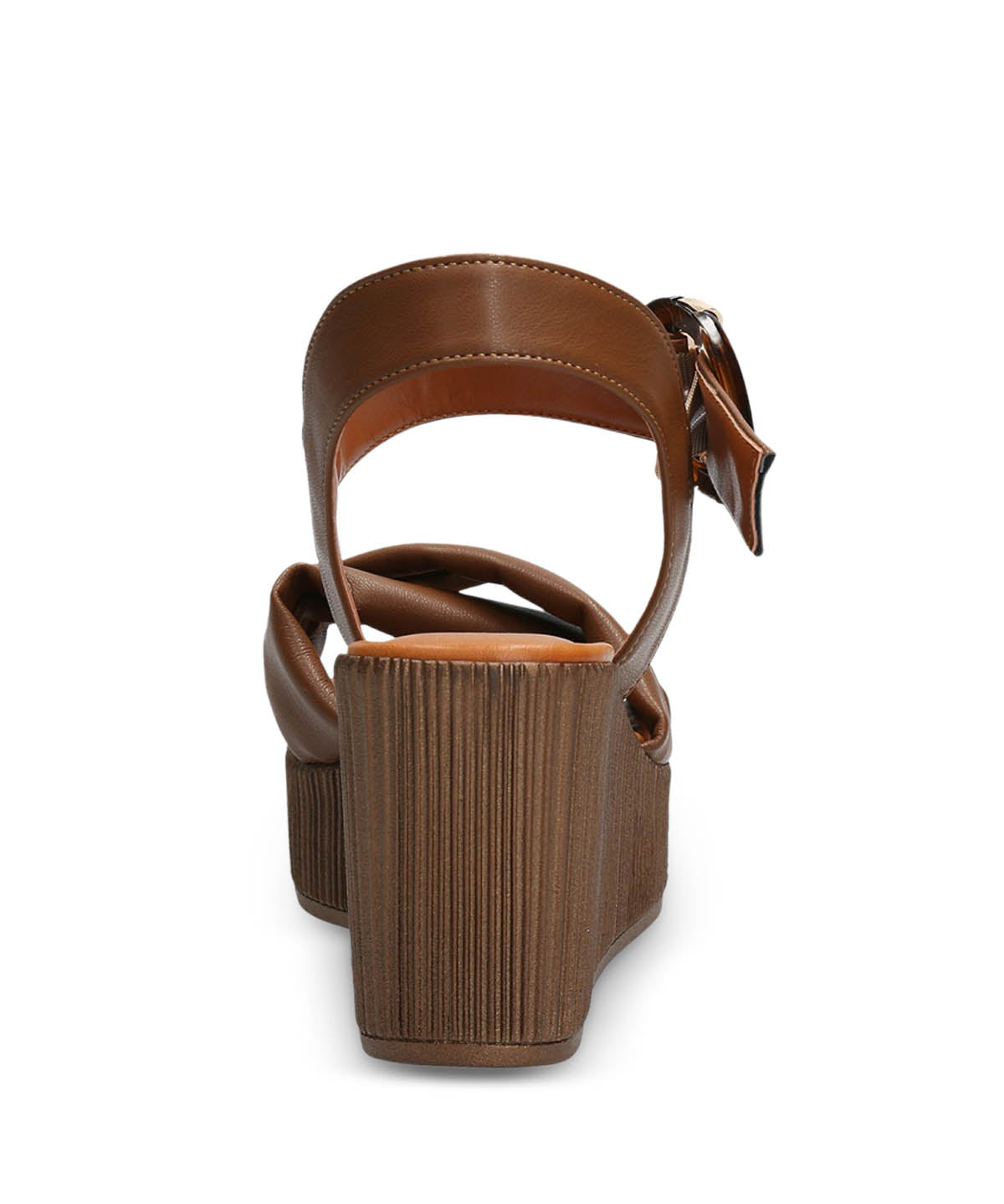 Sandalia Mujer Laraina Café