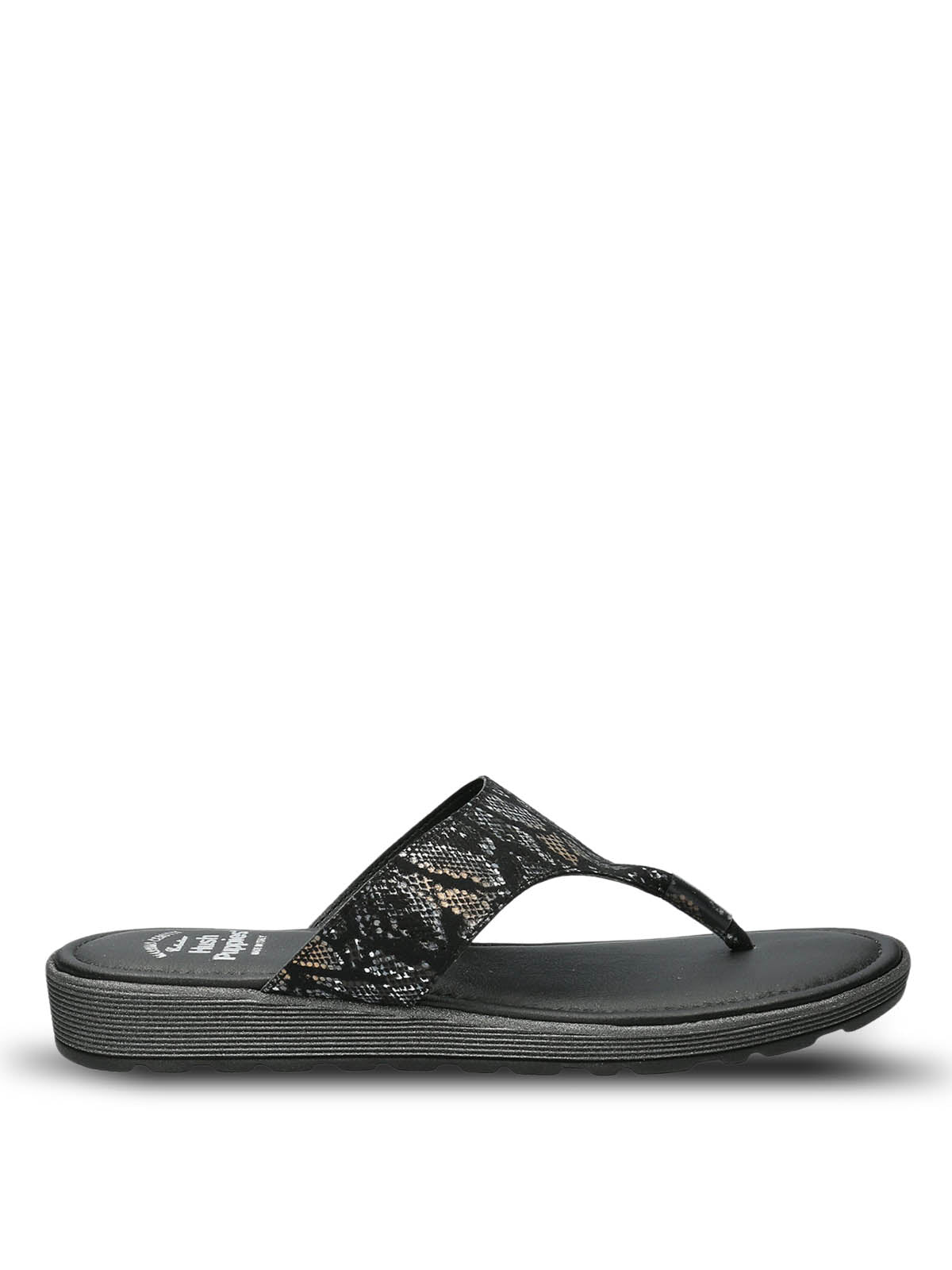 Sandalia Mujer Rossi Negro