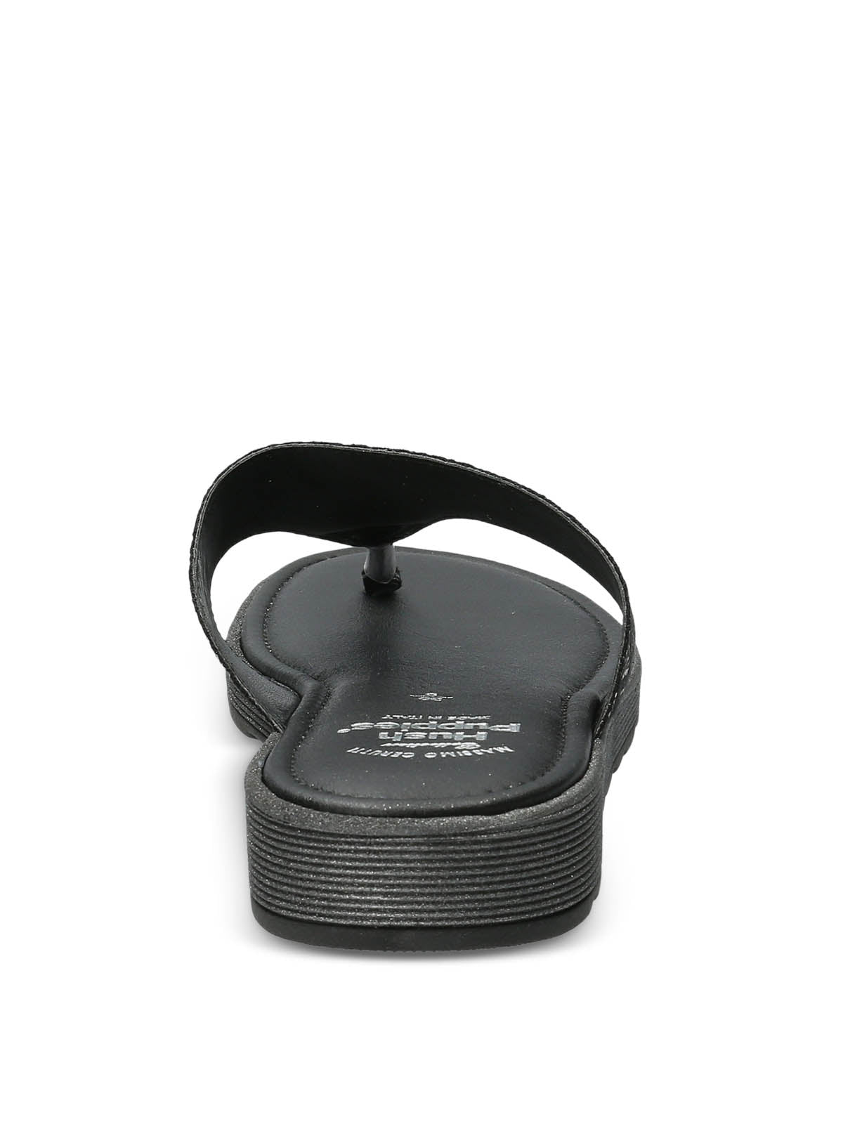 Sandalia Mujer Rossi Negro