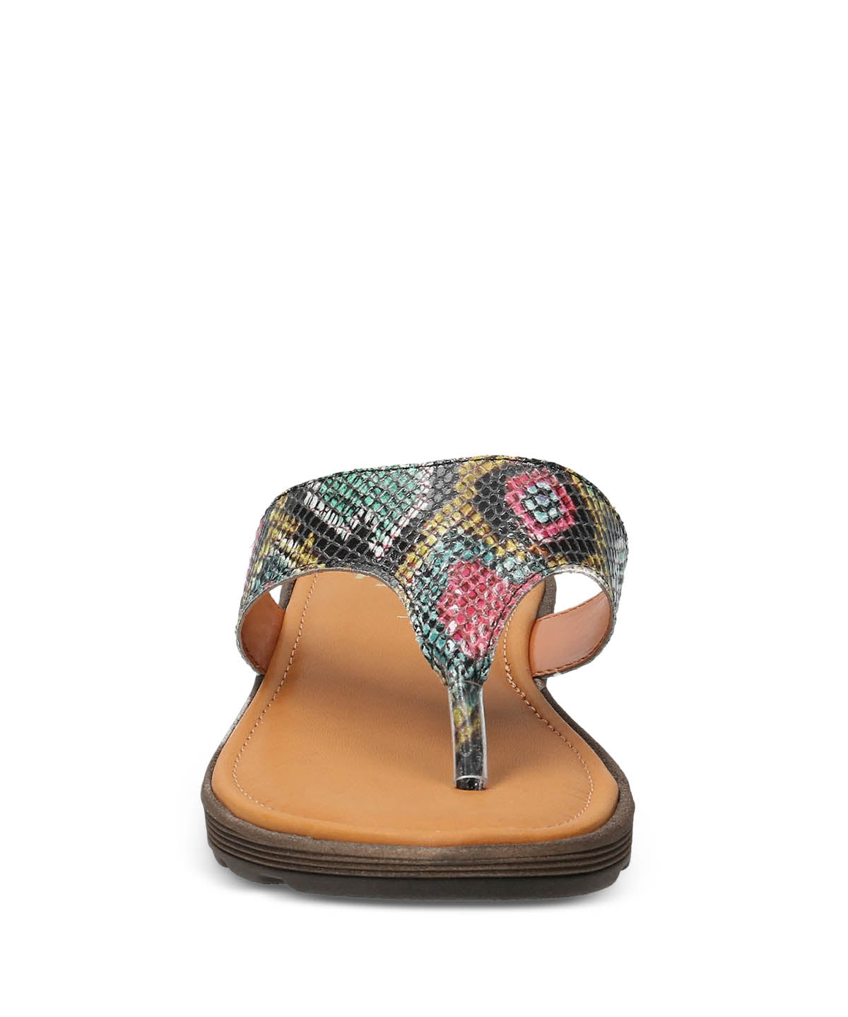 Sandalia Mujer Rossi Multicolor